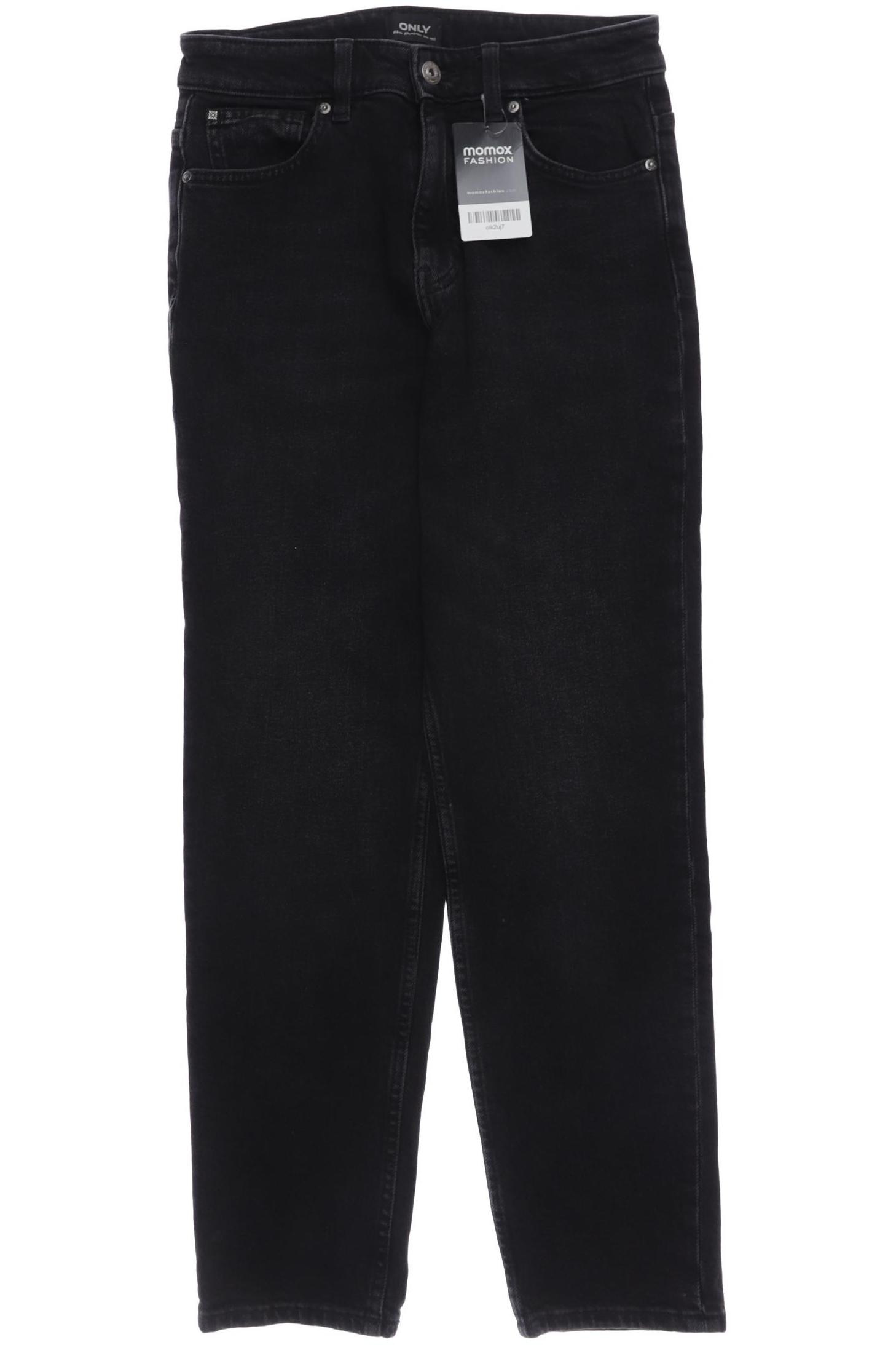 

Only Damen Jeans, schwarz, Gr. 28