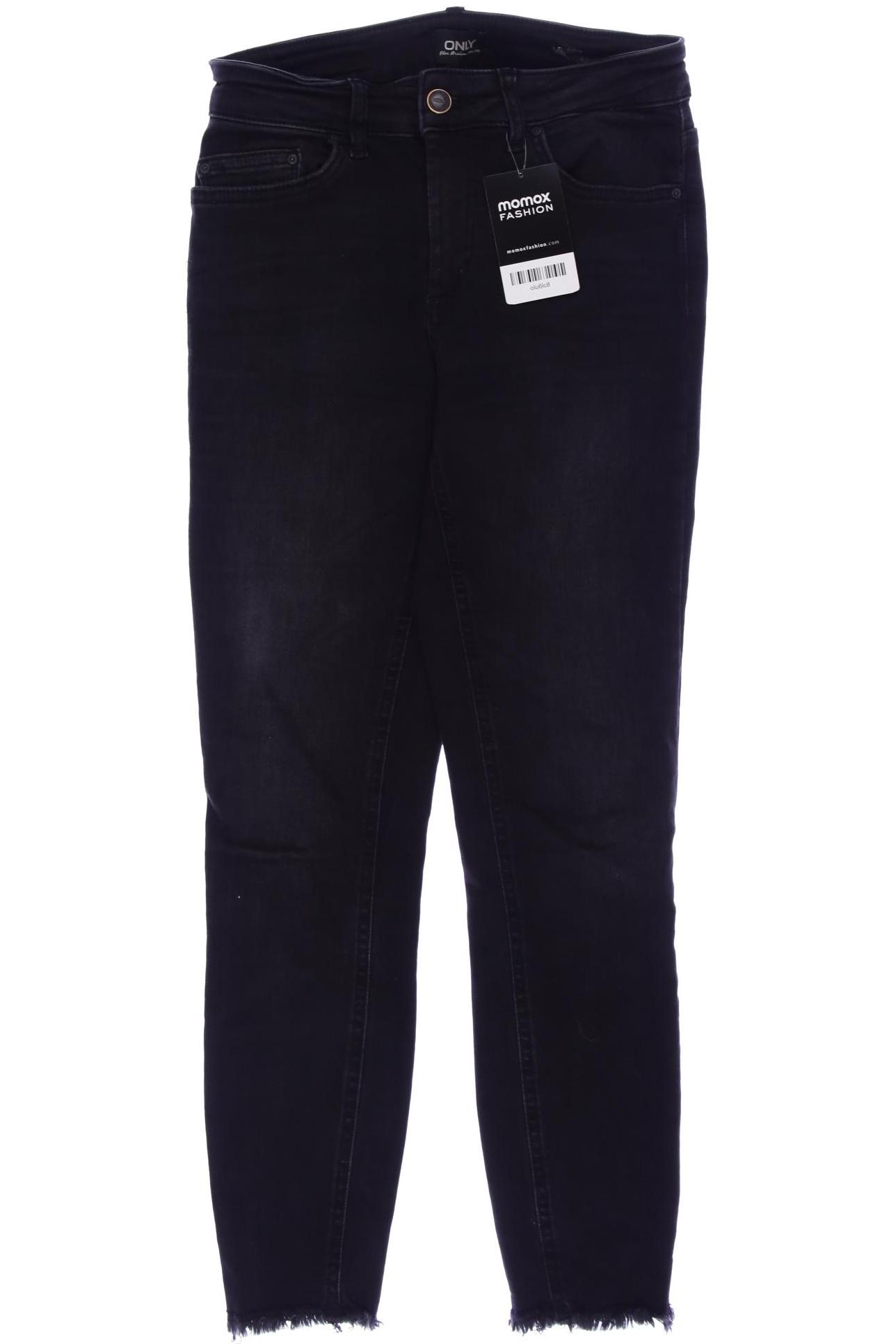 

ONLY Damen Jeans, schwarz