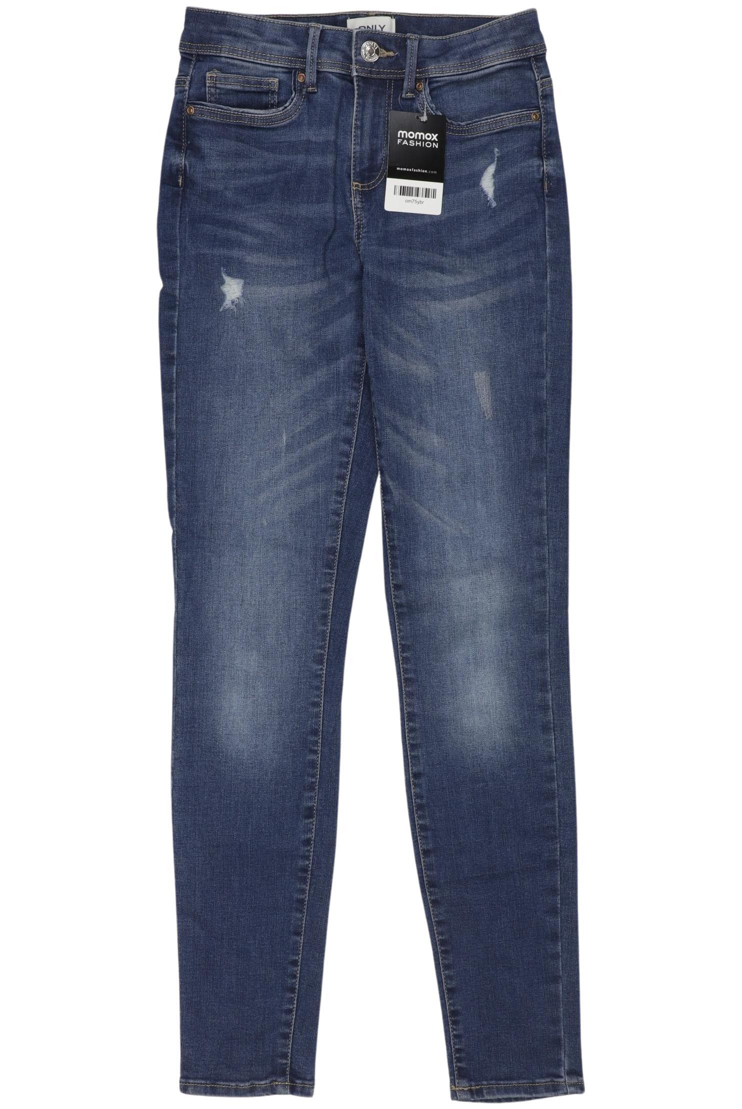 

Only Damen Jeans, blau, Gr. 0