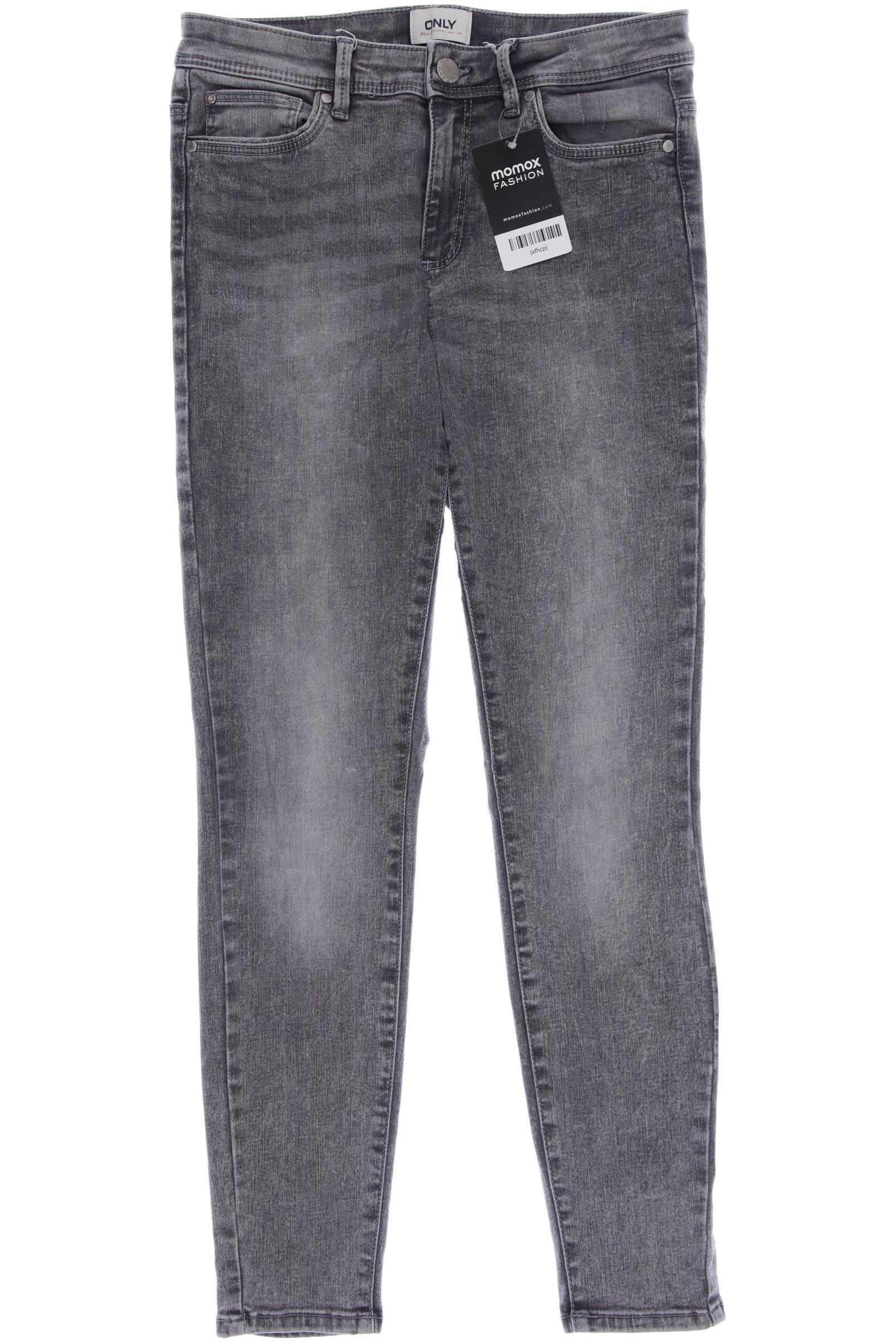

Only Damen Jeans, grau, Gr. 32