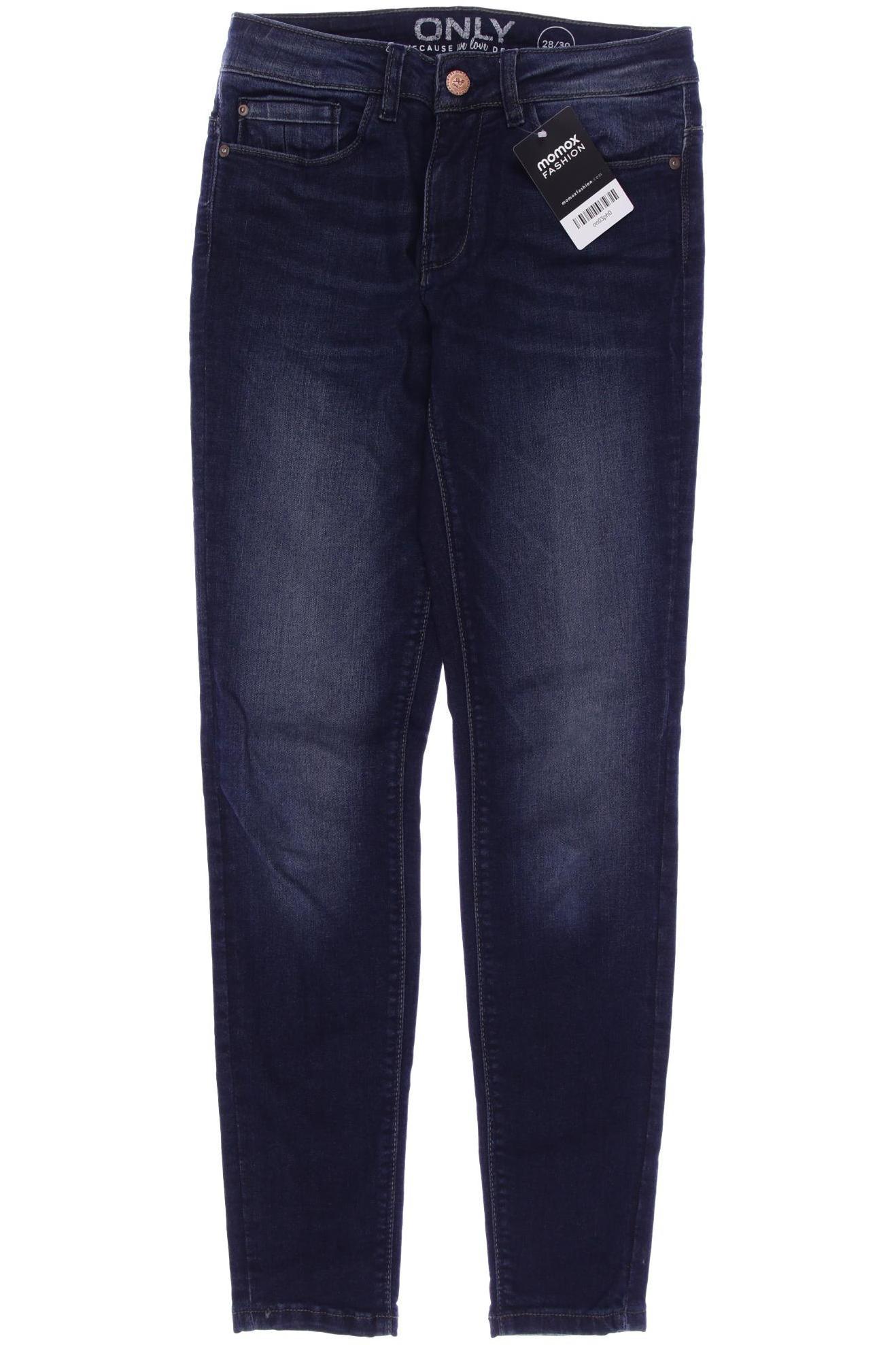 

ONLY Damen Jeans, blau