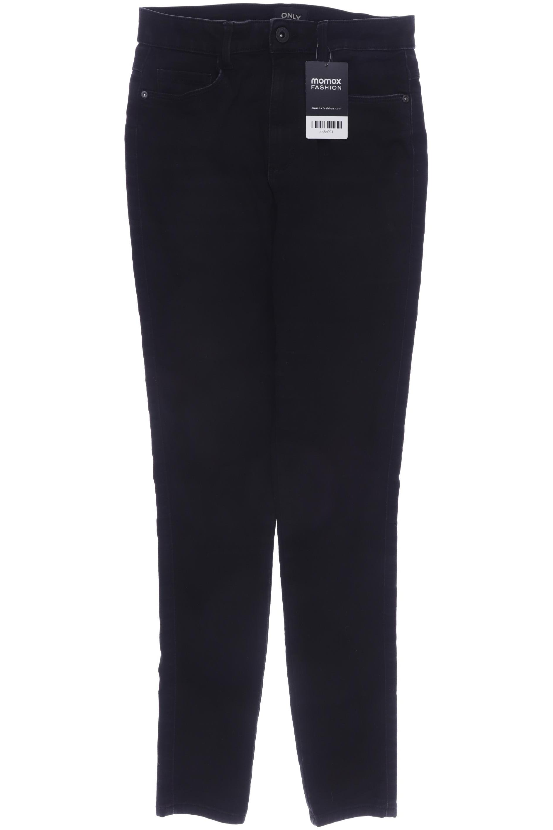

ONLY Damen Jeans, schwarz