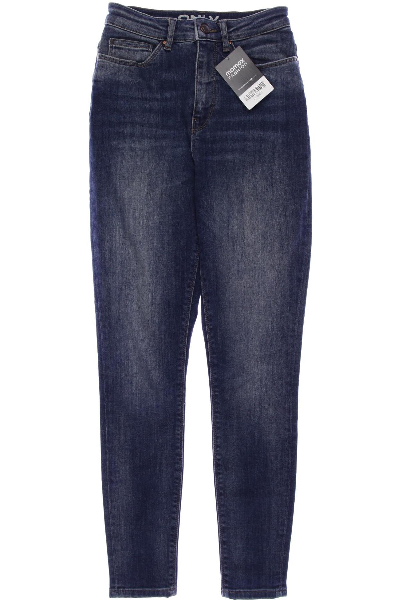 

ONLY Damen Jeans, marineblau