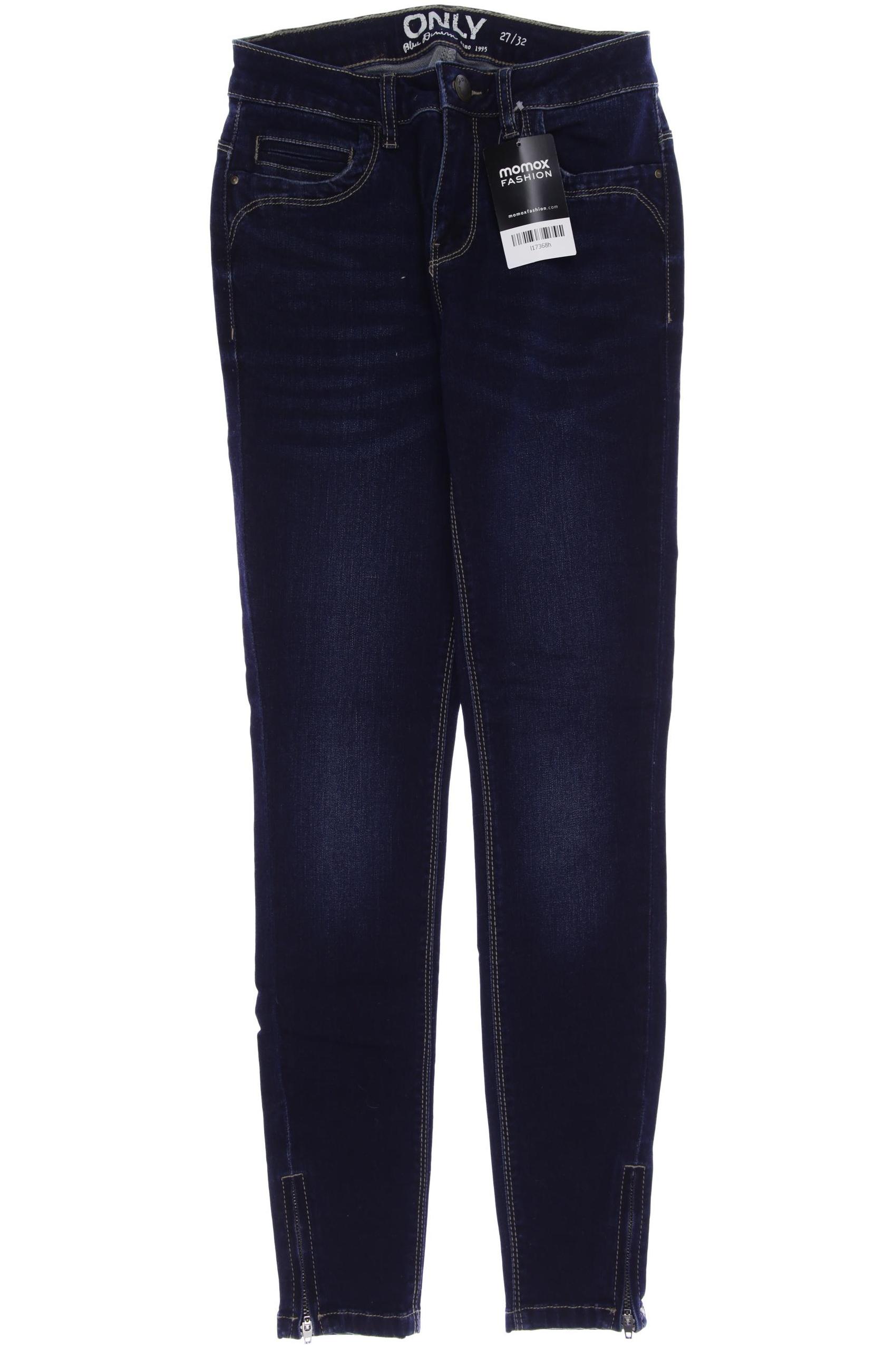 

Only Damen Jeans, blau, Gr. 27