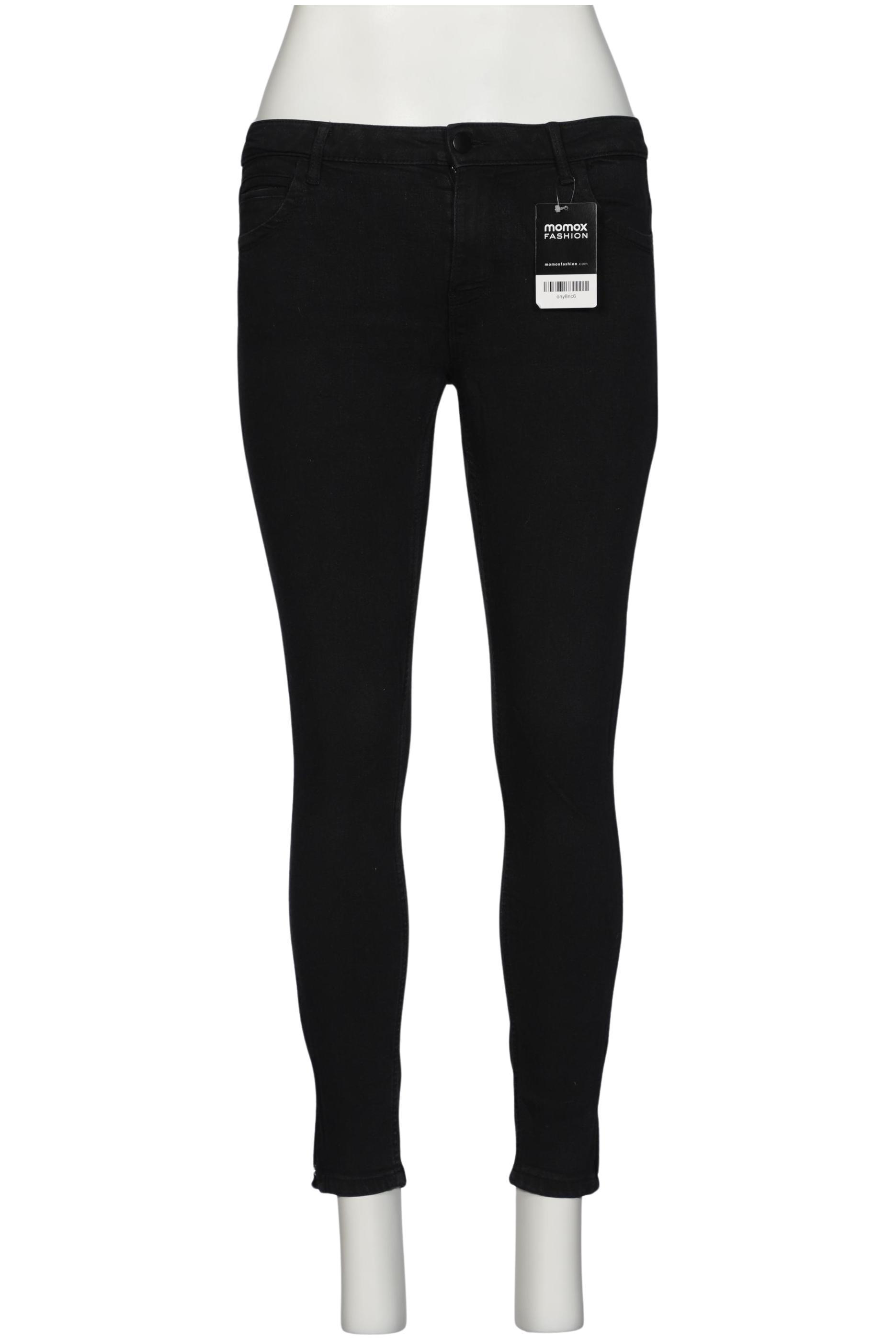 

Only Damen Jeans, schwarz, Gr. 0
