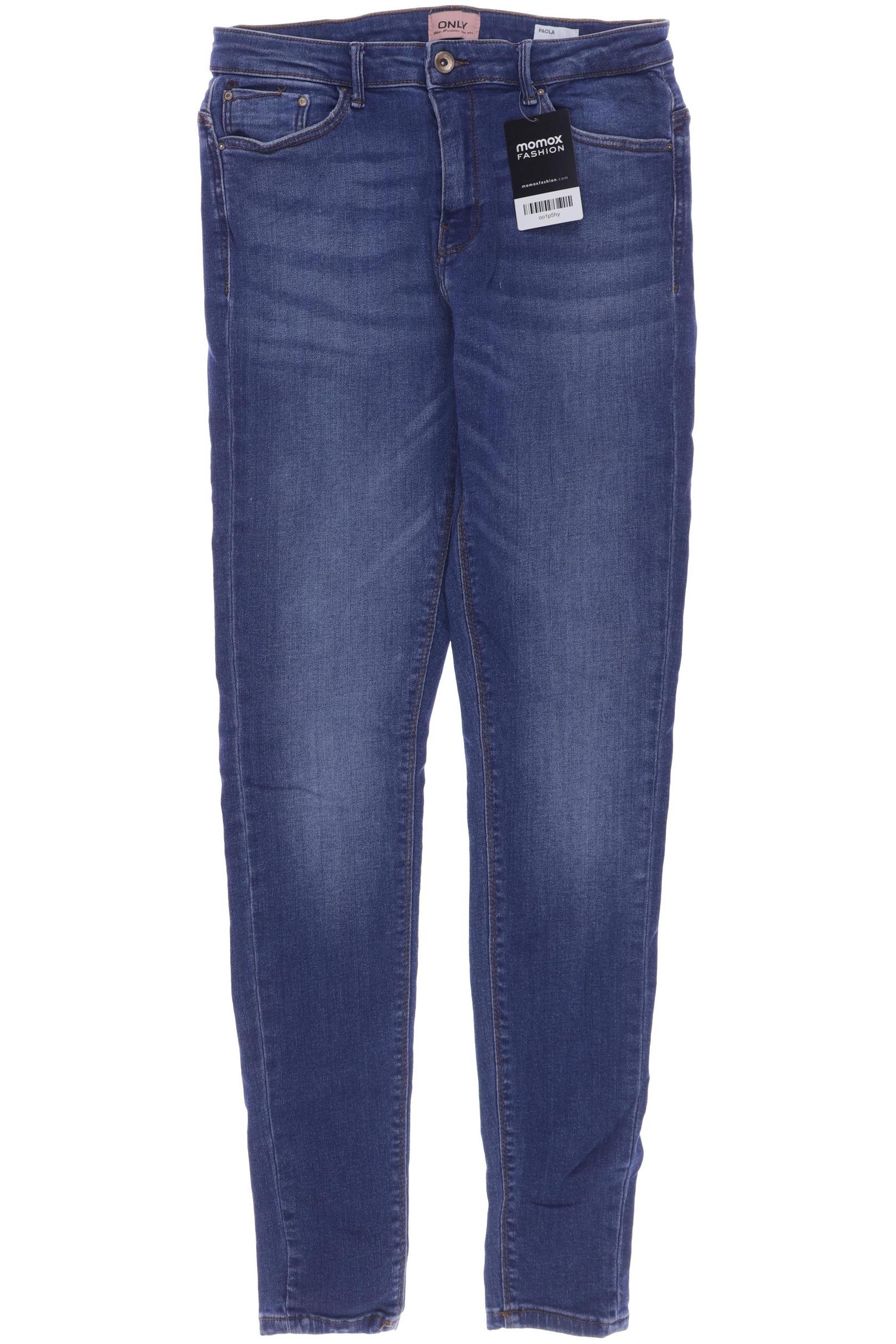 

ONLY Damen Jeans, blau