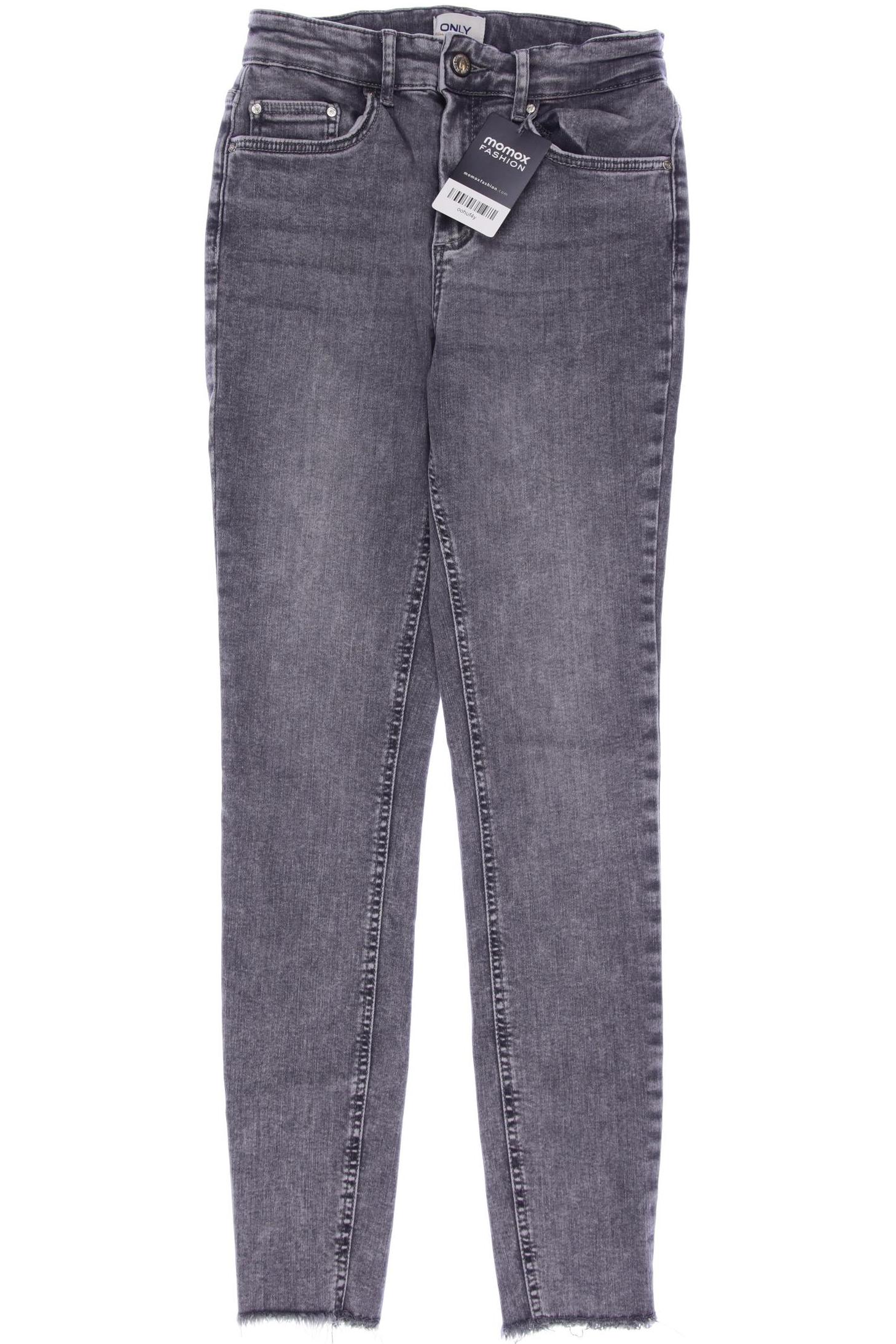 

ONLY Damen Jeans, grau