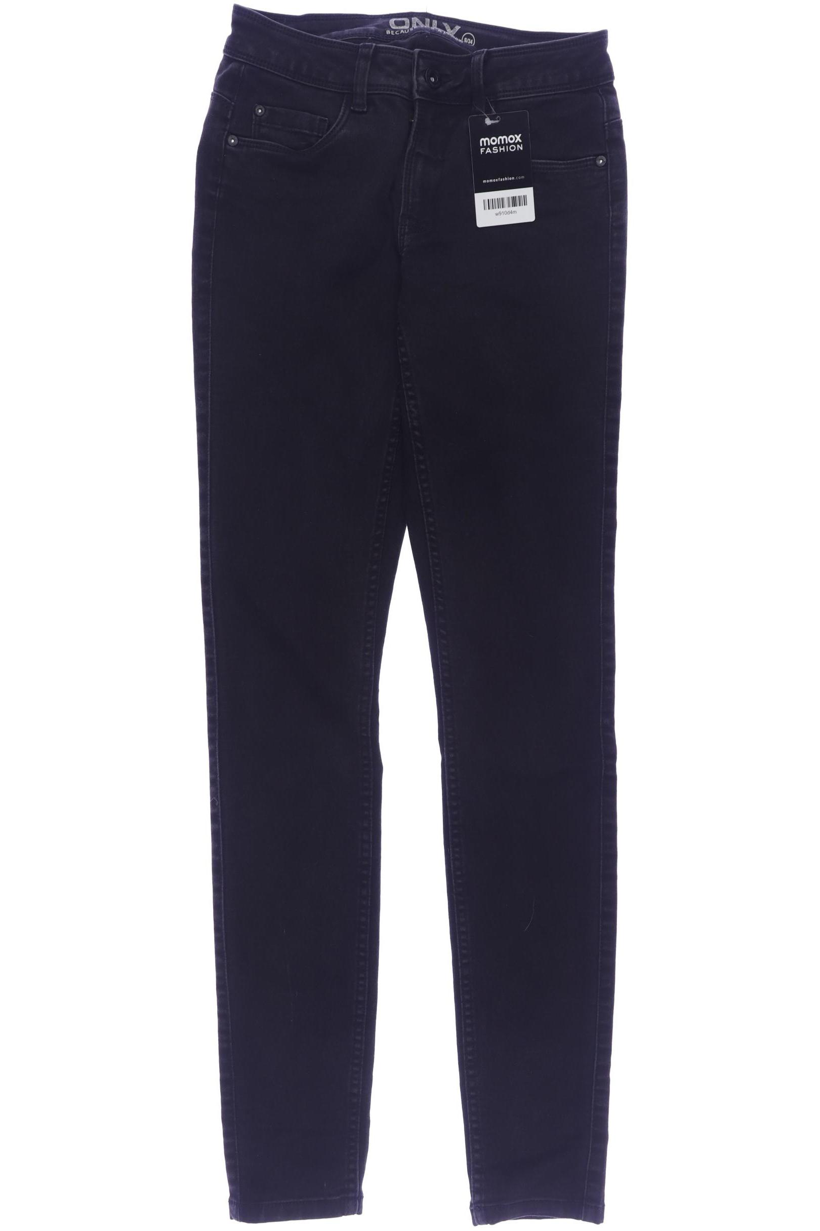 

Only Damen Jeans, schwarz, Gr. 0