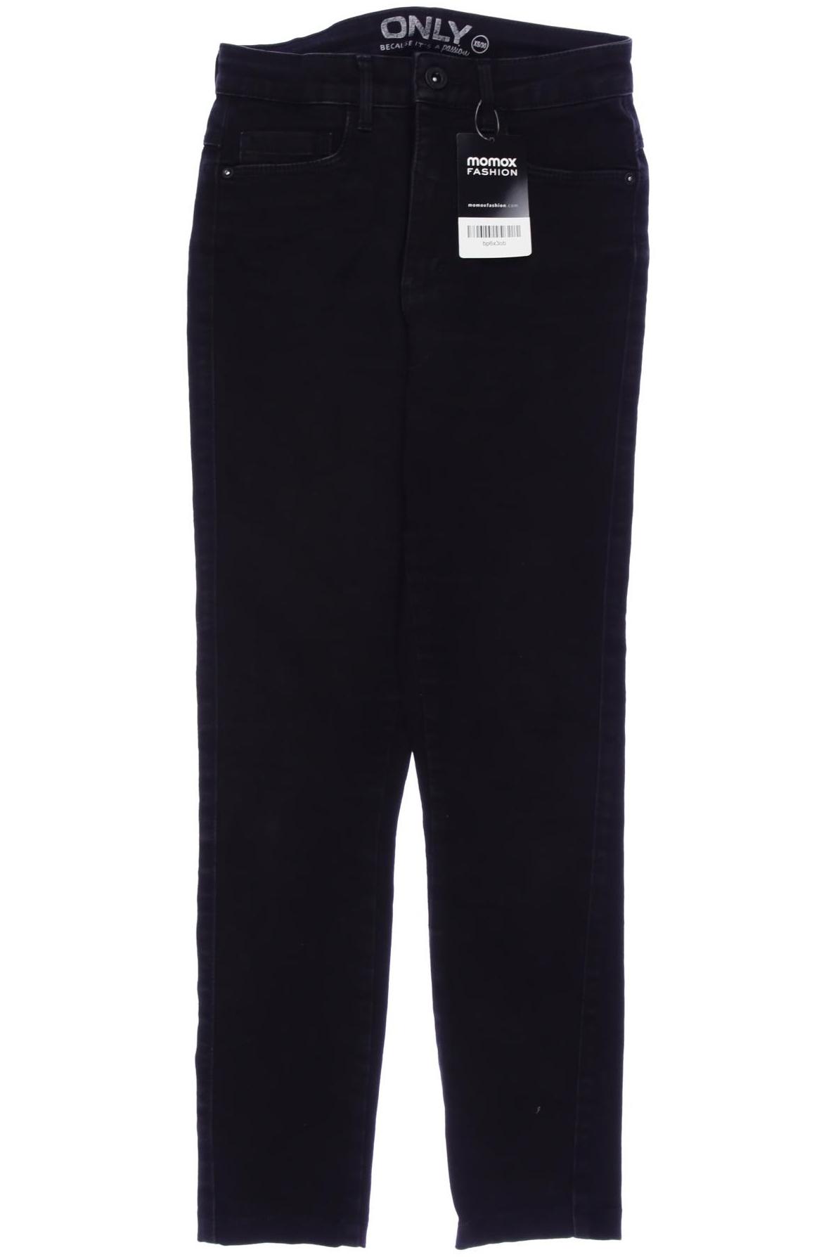 

Only Damen Jeans, schwarz, Gr. 0