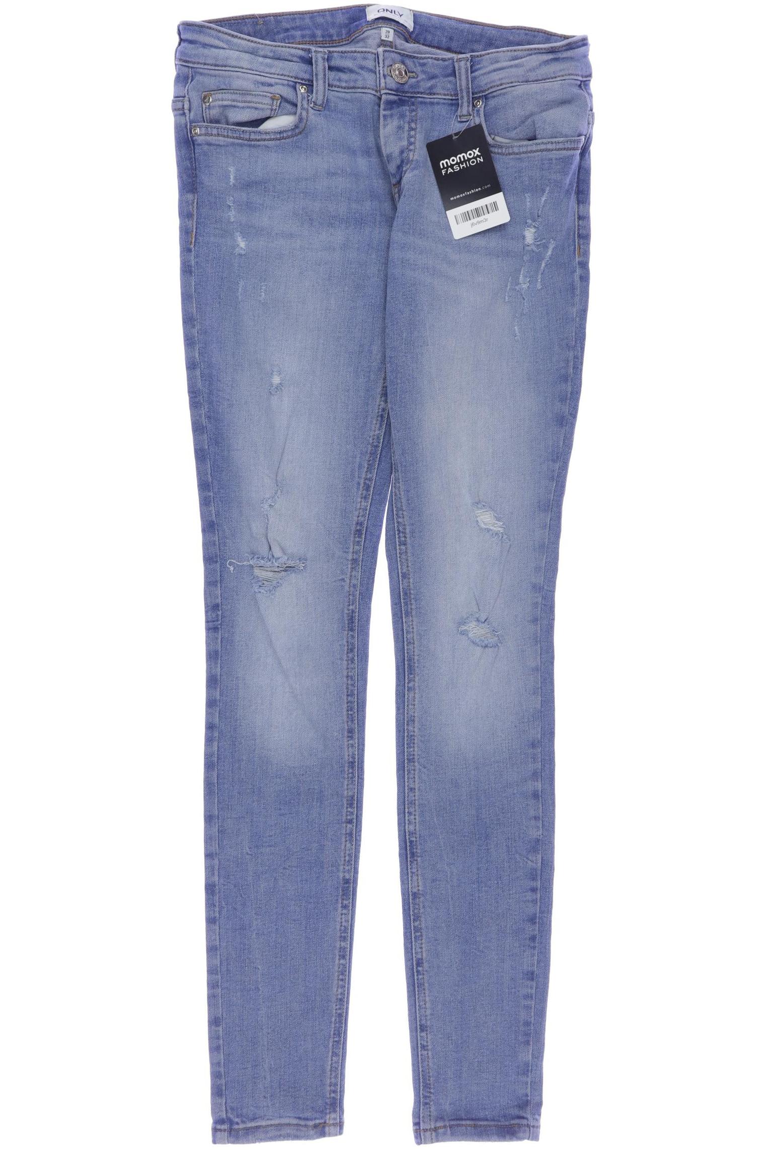 

Only Damen Jeans, blau, Gr. 29