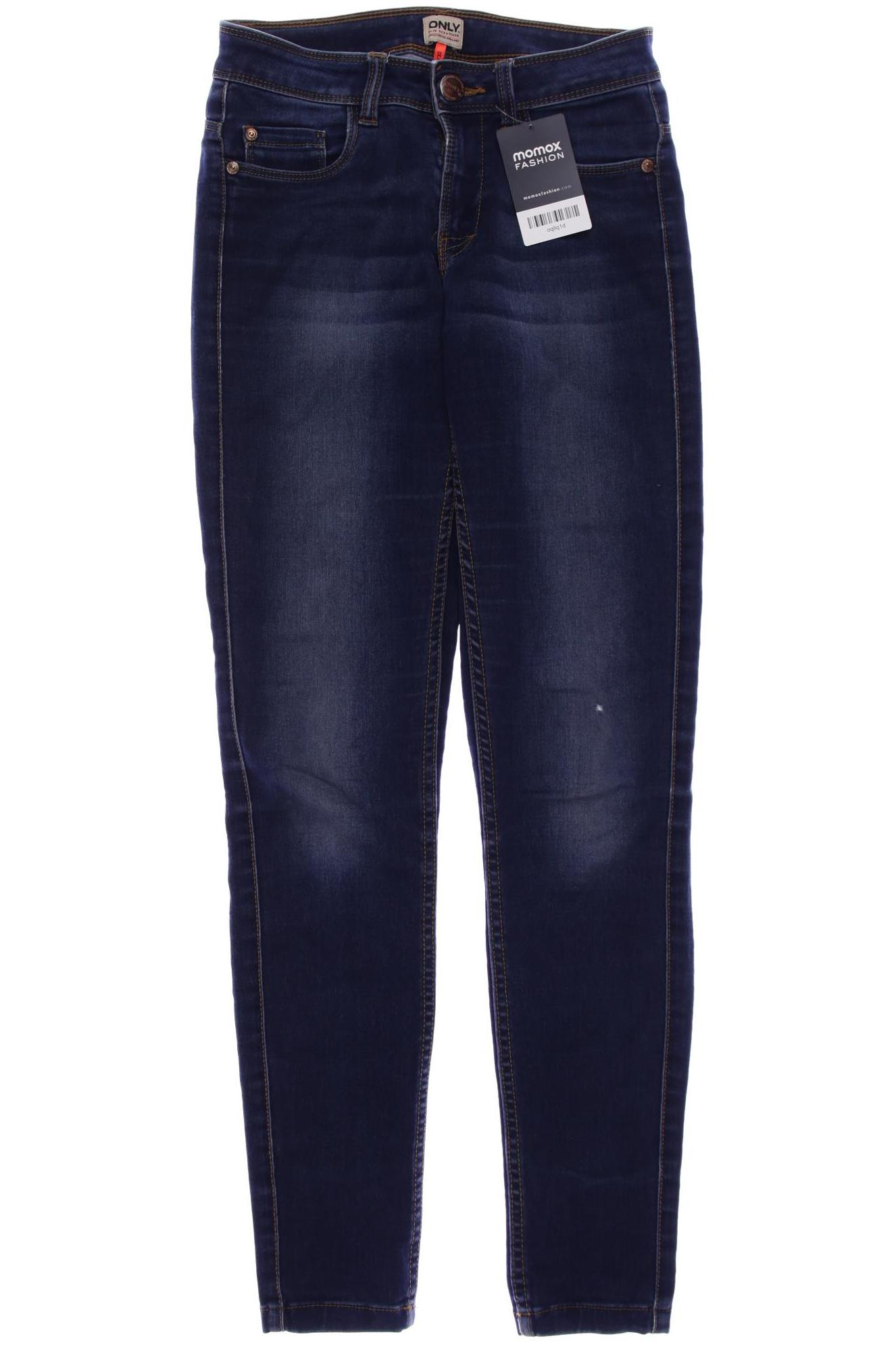 

ONLY Damen Jeans, blau