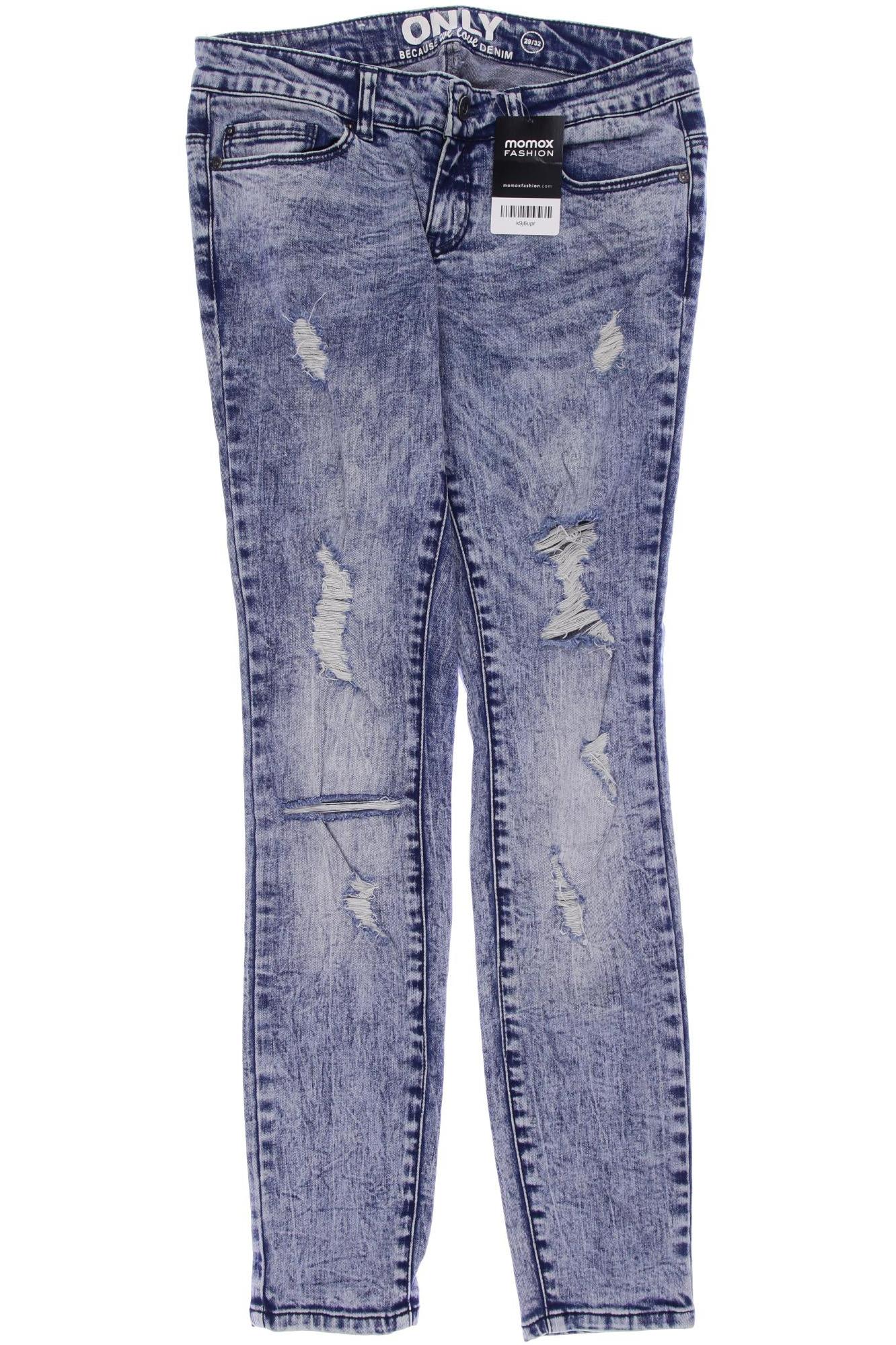 

Only Damen Jeans, blau, Gr. 29