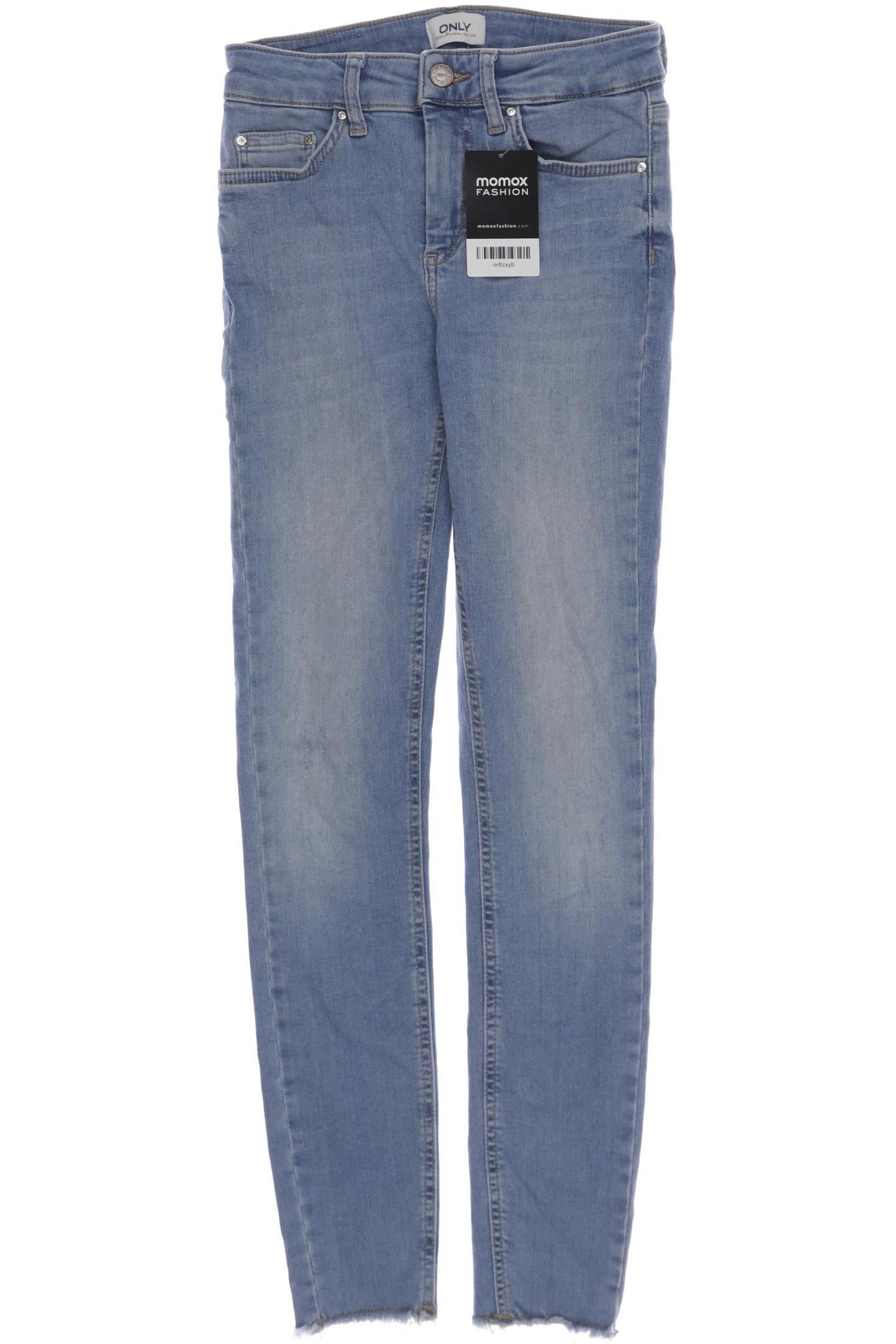 

ONLY Damen Jeans, blau