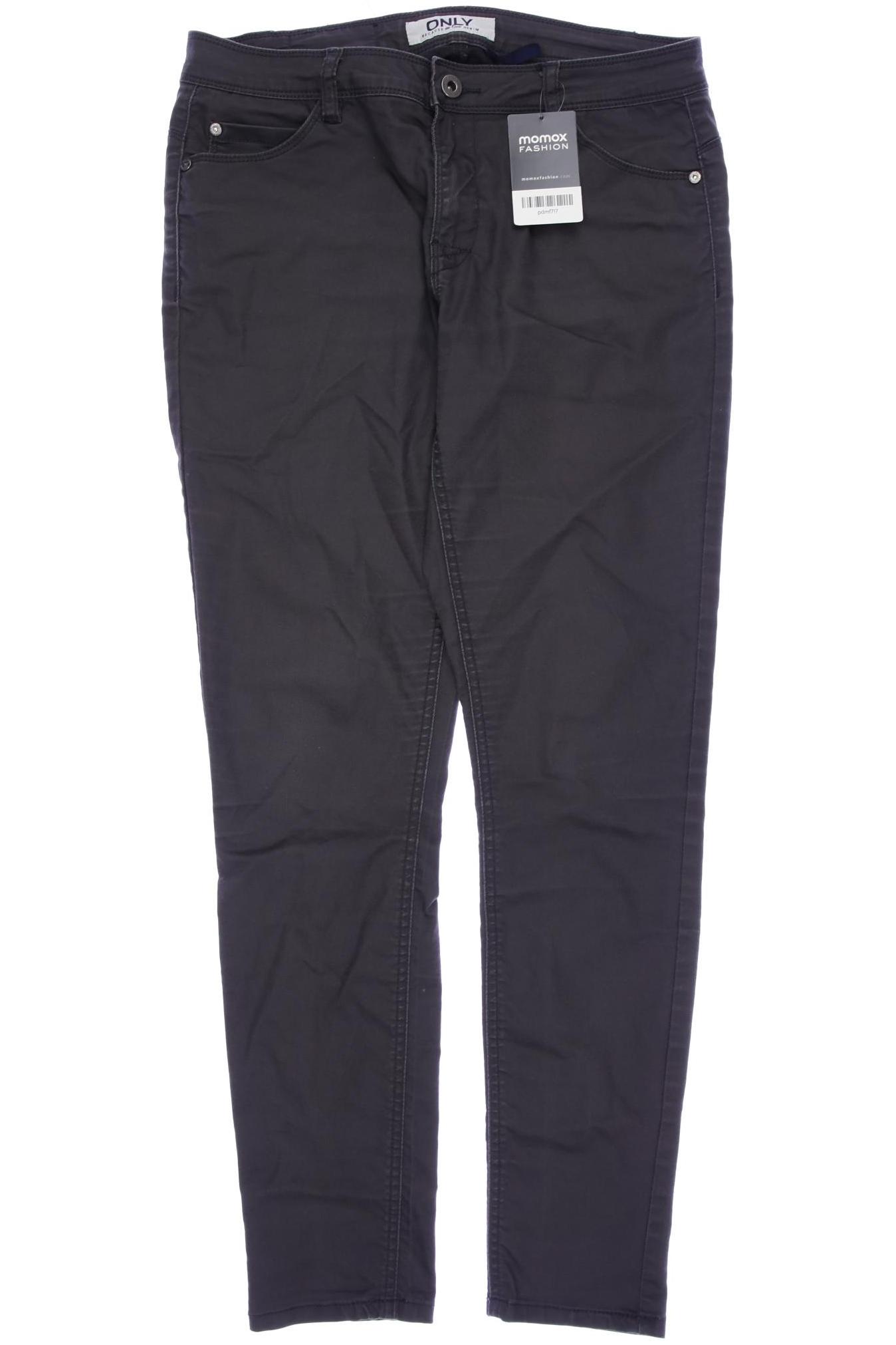 

Only Damen Jeans, grau, Gr. 0