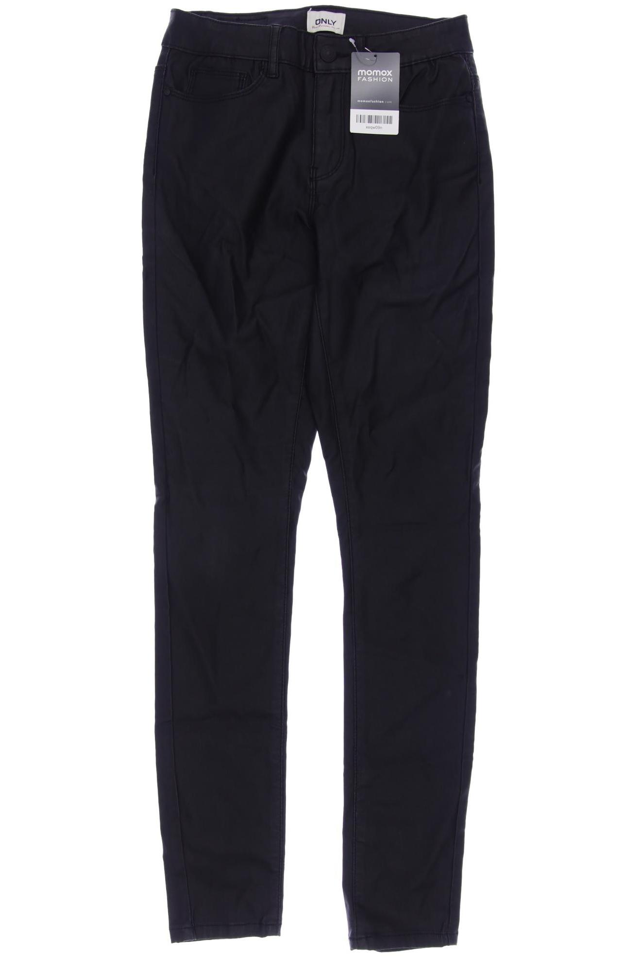 

Only Damen Jeans, schwarz, Gr. 0