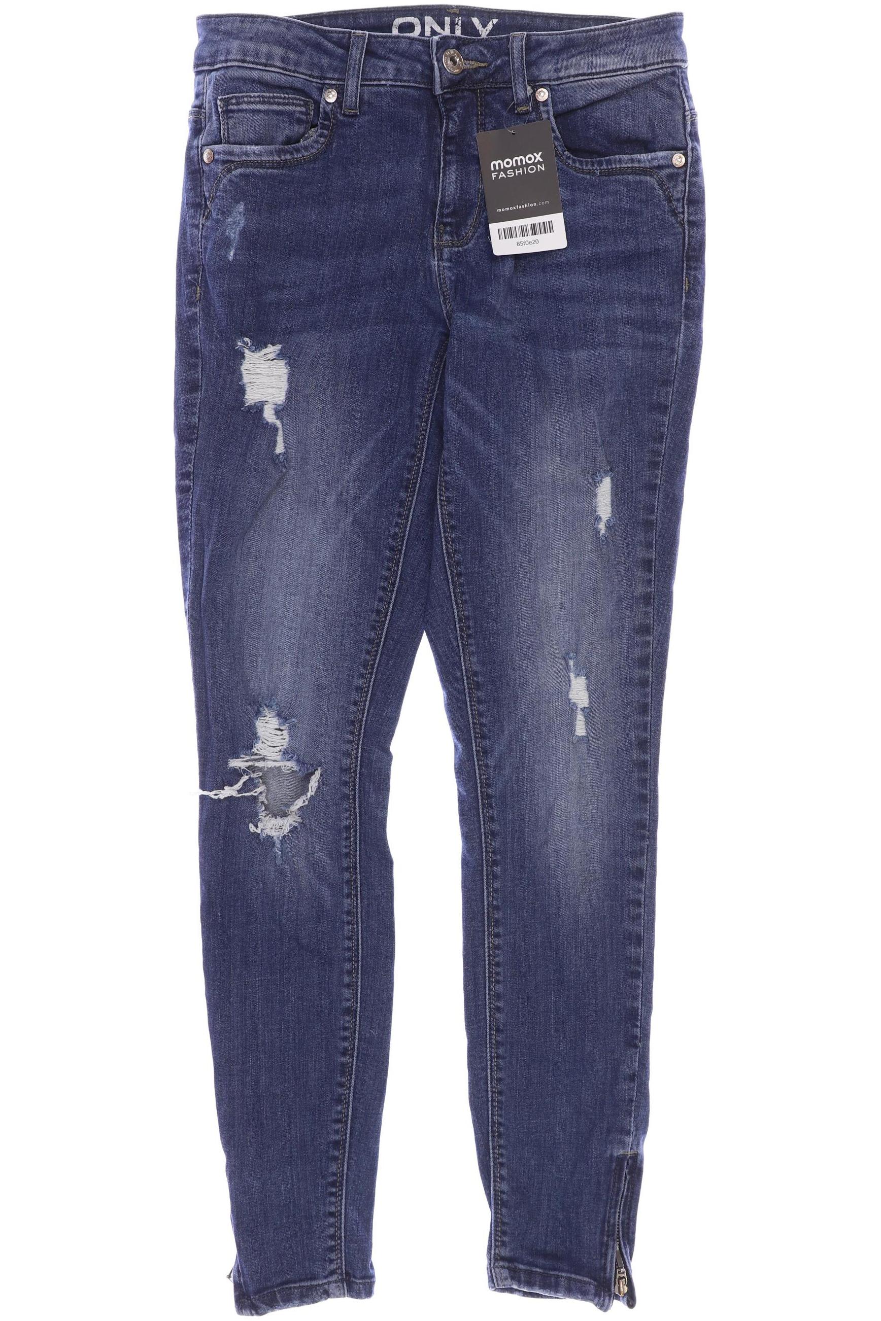 

ONLY Damen Jeans, blau