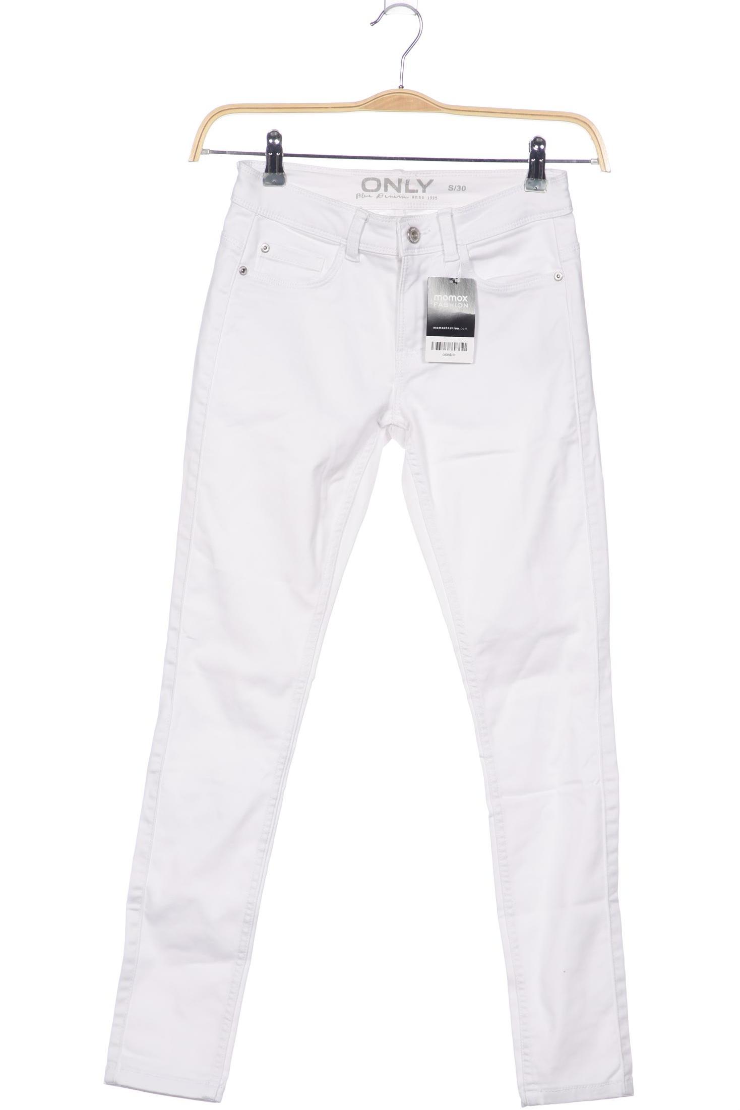 

Only Damen Jeans, weiß, Gr. 30