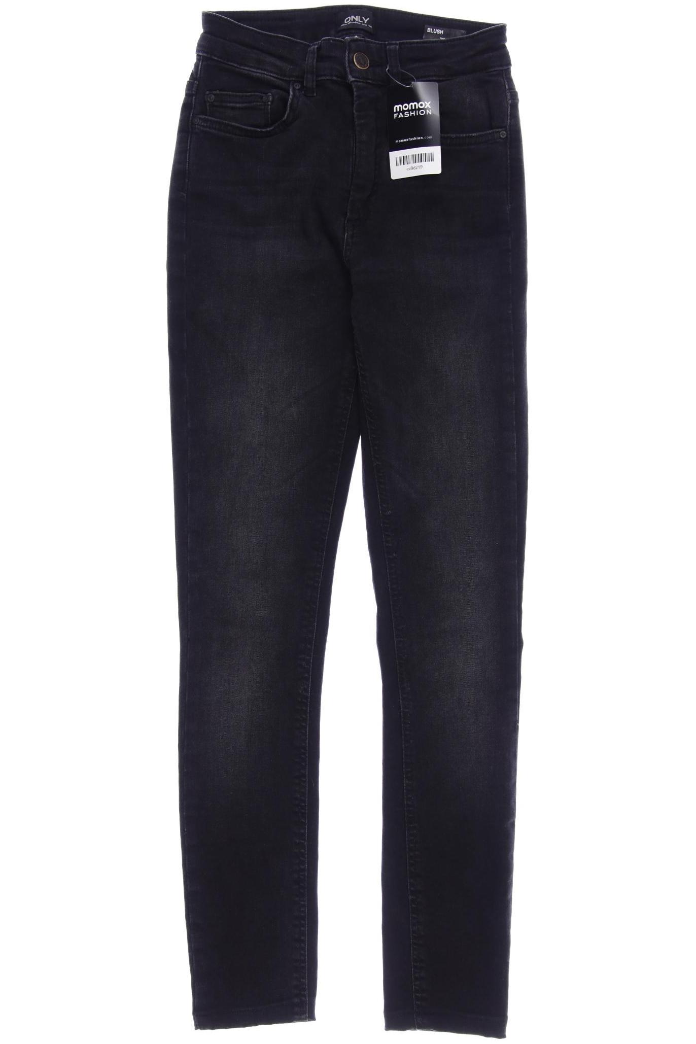 

Only Damen Jeans, grau, Gr. 0