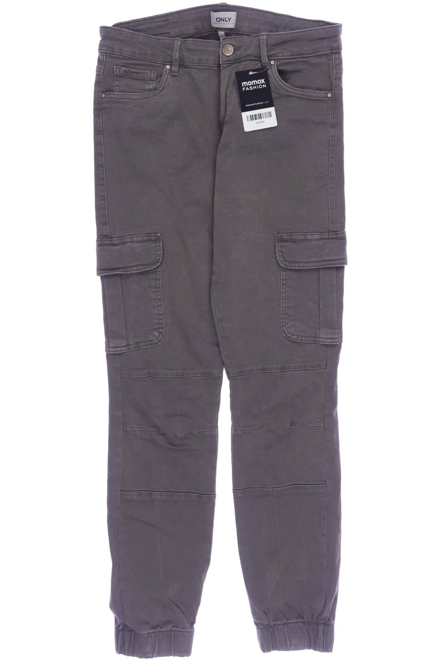 

Only Damen Jeans, braun, Gr. 40