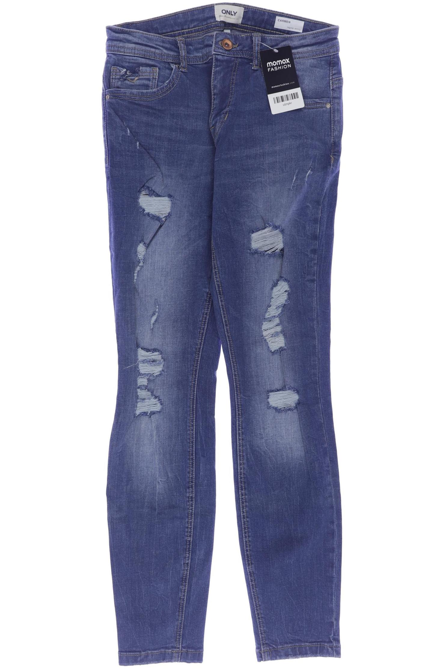 

Only Damen Jeans, blau, Gr. 28