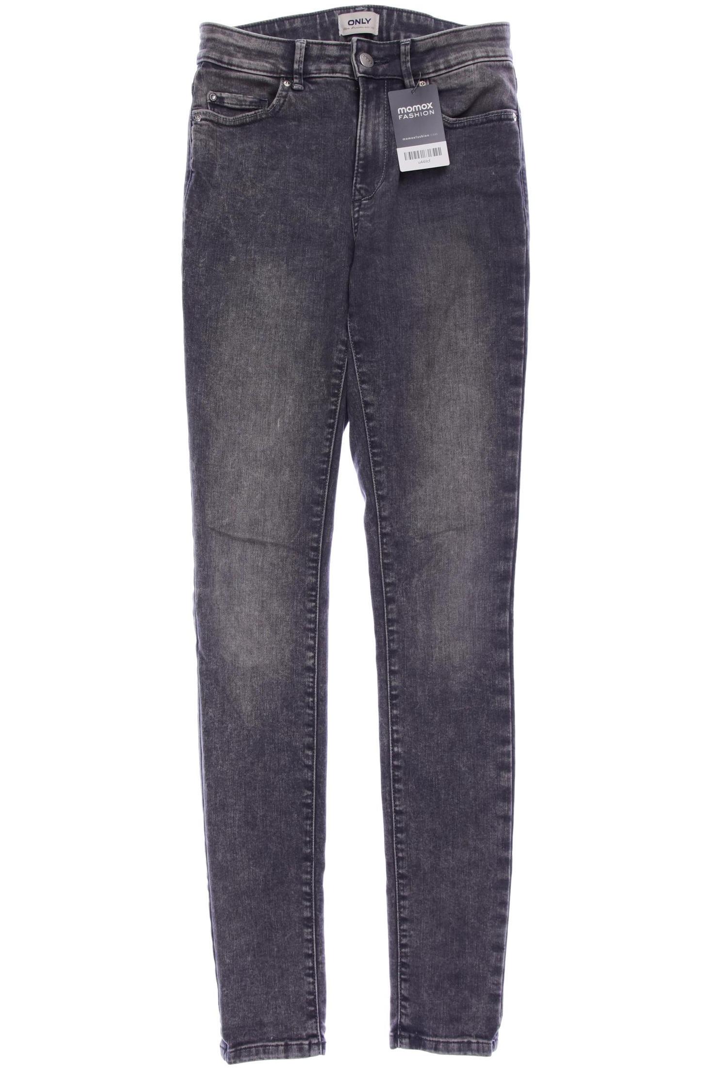 

ONLY Damen Jeans, grau