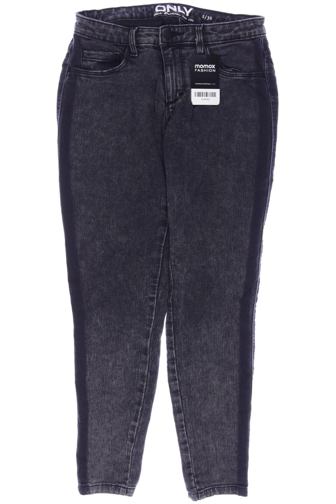 

Only Damen Jeans, grau, Gr. 0