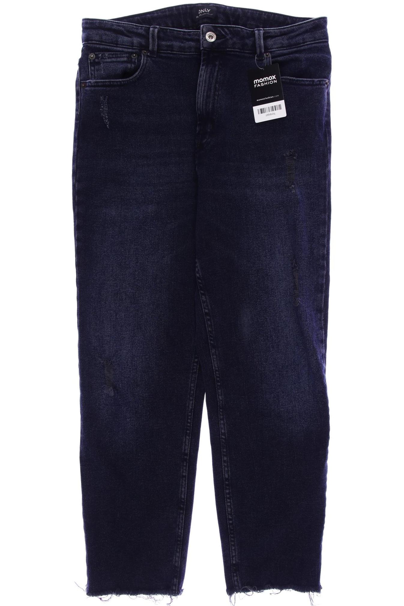 

Only Damen Jeans, marineblau, Gr. 44