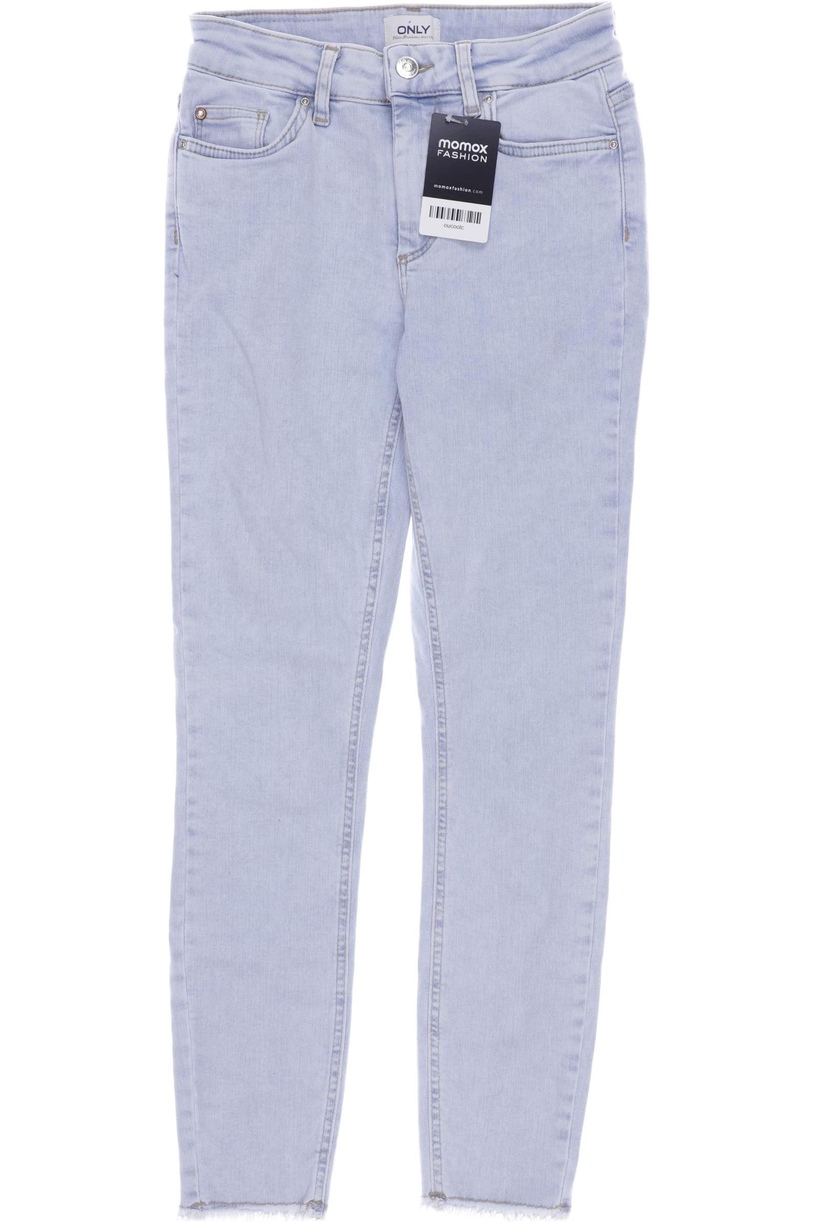 

ONLY Damen Jeans, hellblau