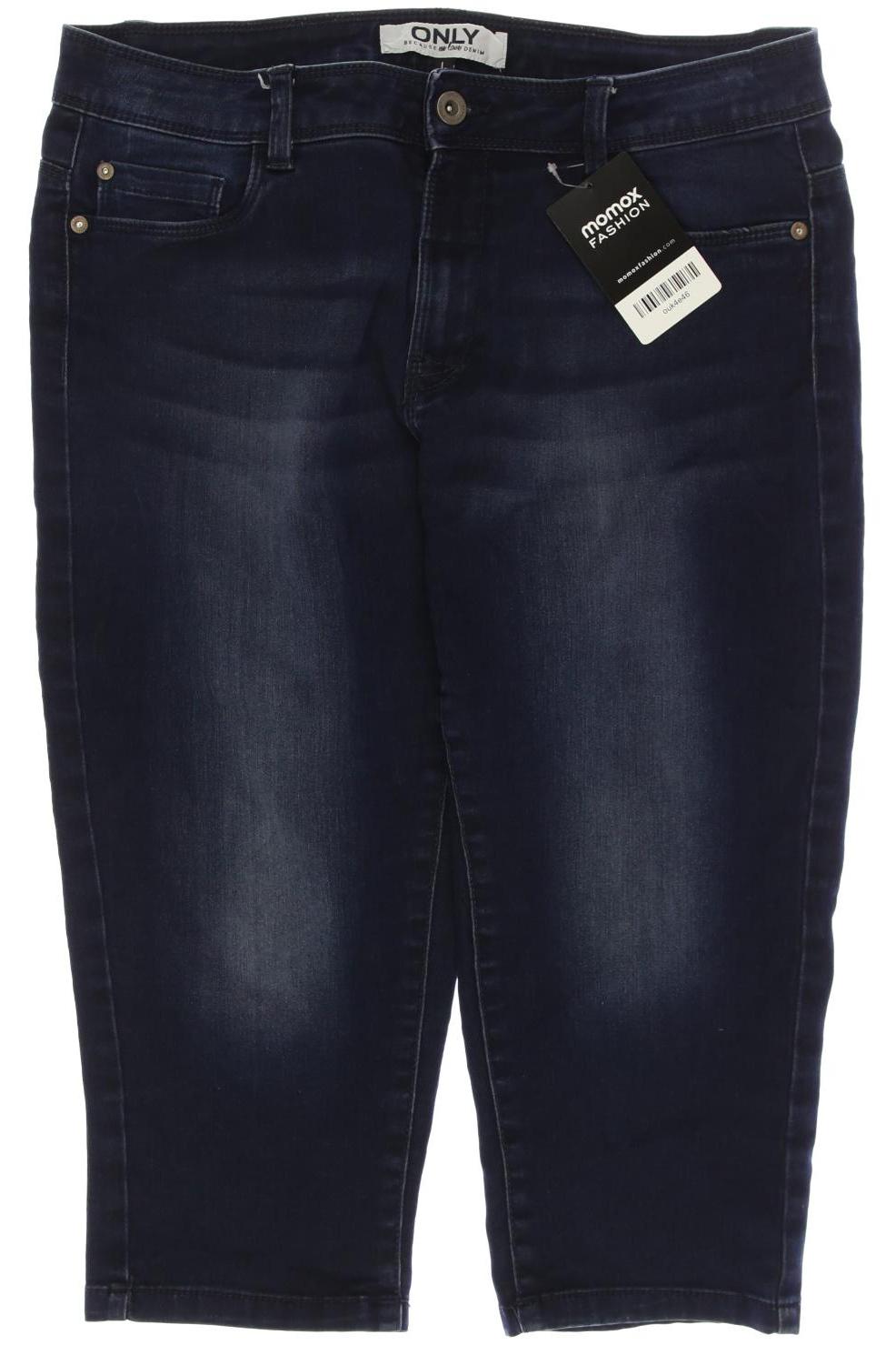 

ONLY Damen Jeans, marineblau