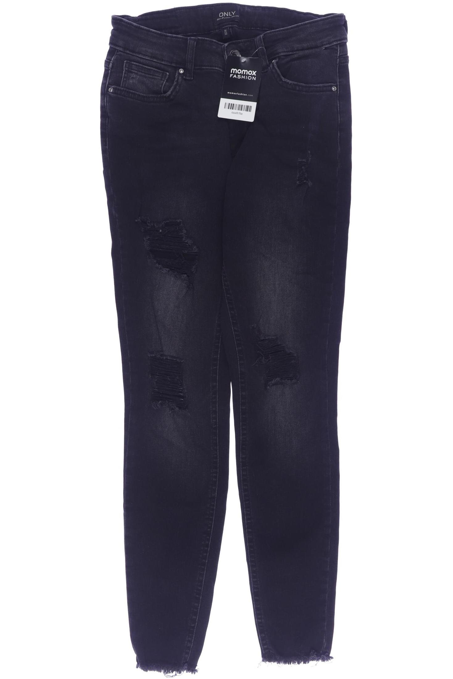 

Only Damen Jeans, schwarz, Gr. 0
