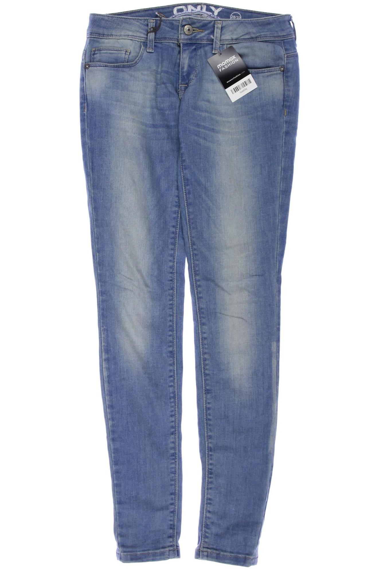 

Only Damen Jeans, blau, Gr. 28