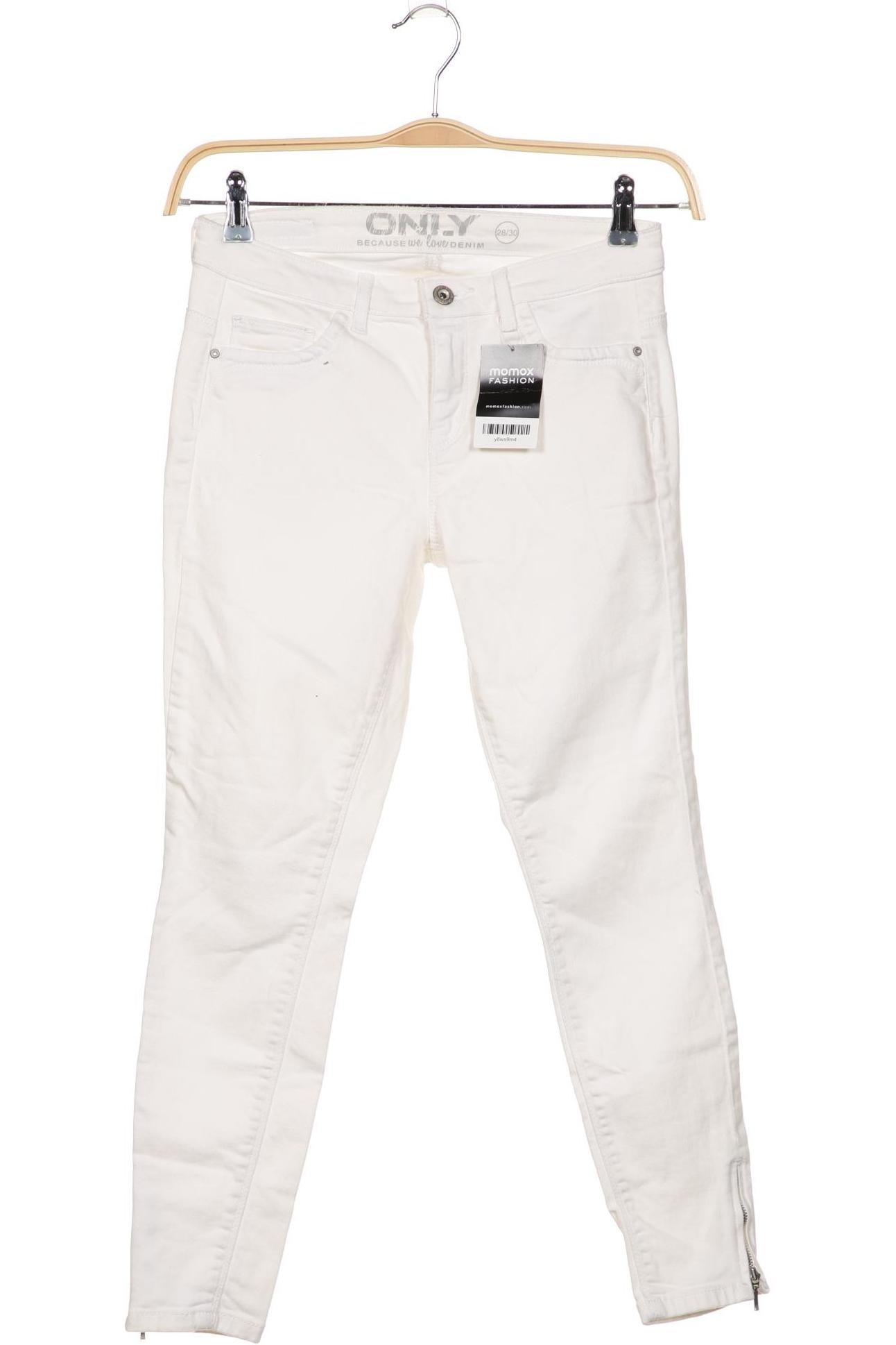 

Only Damen Jeans, weiß, Gr. 38