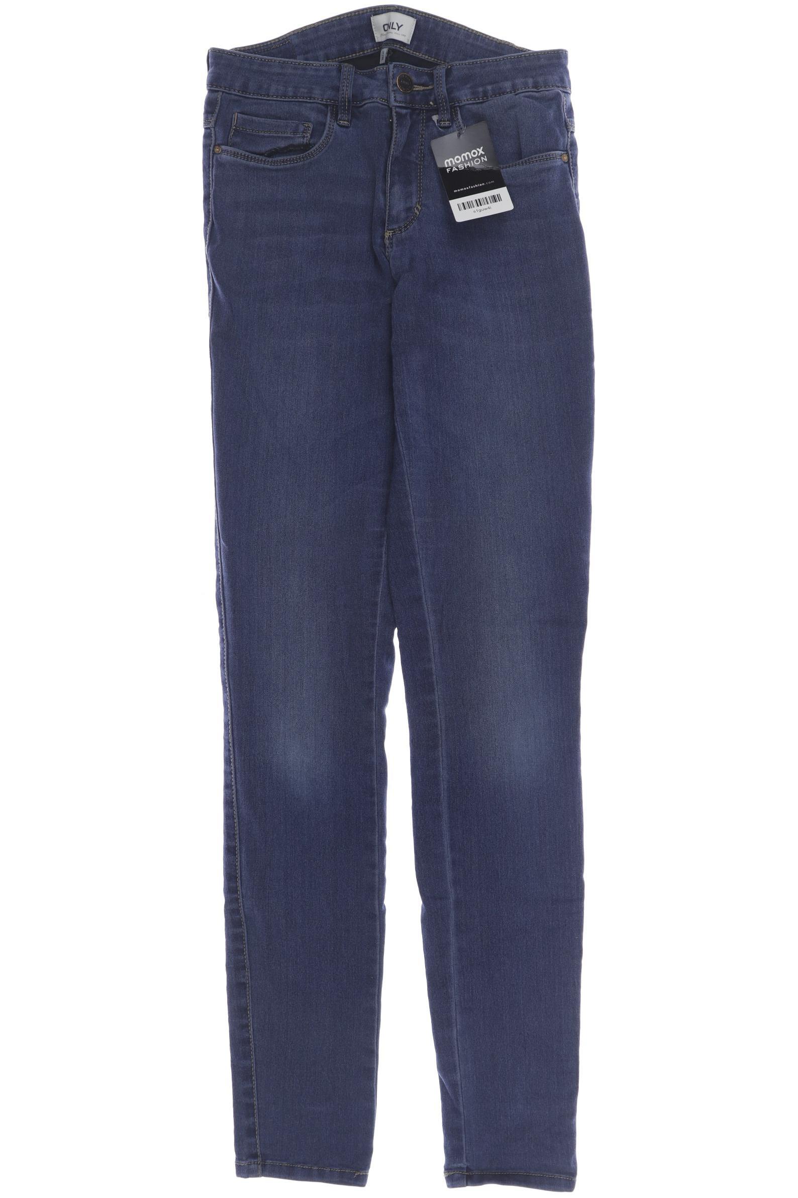 

Only Damen Jeans, blau, Gr. 0