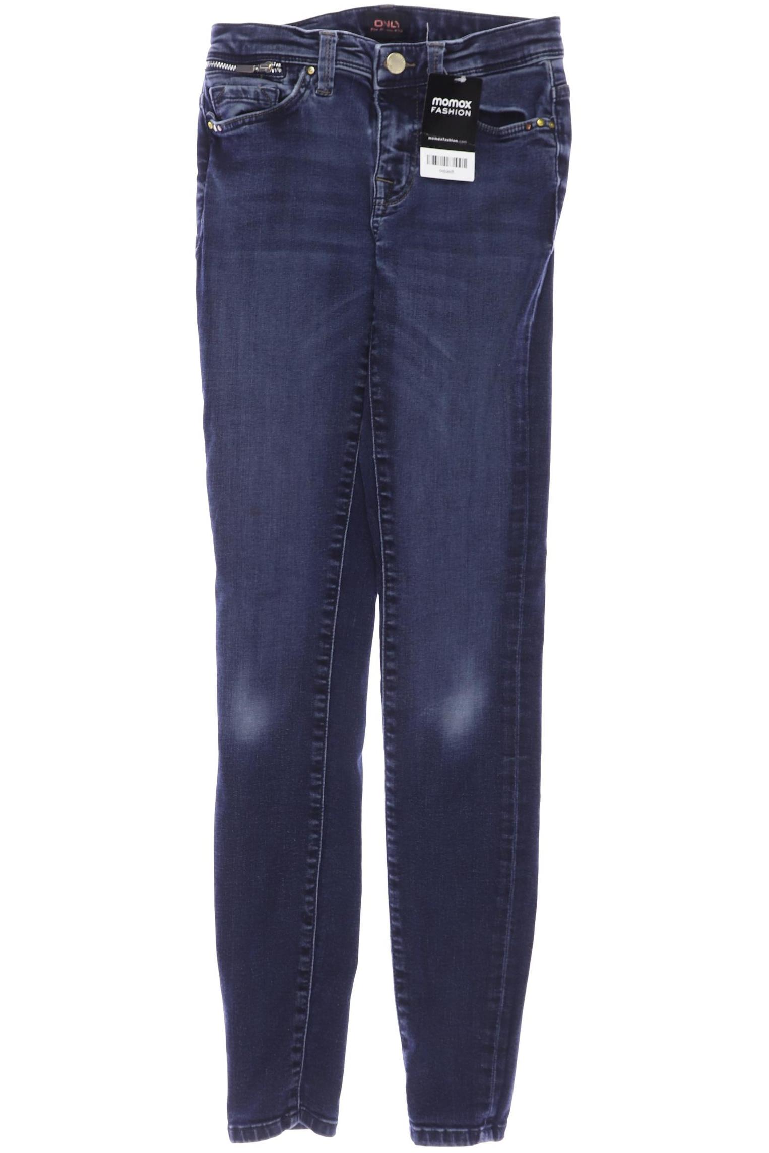 

ONLY Damen Jeans, marineblau