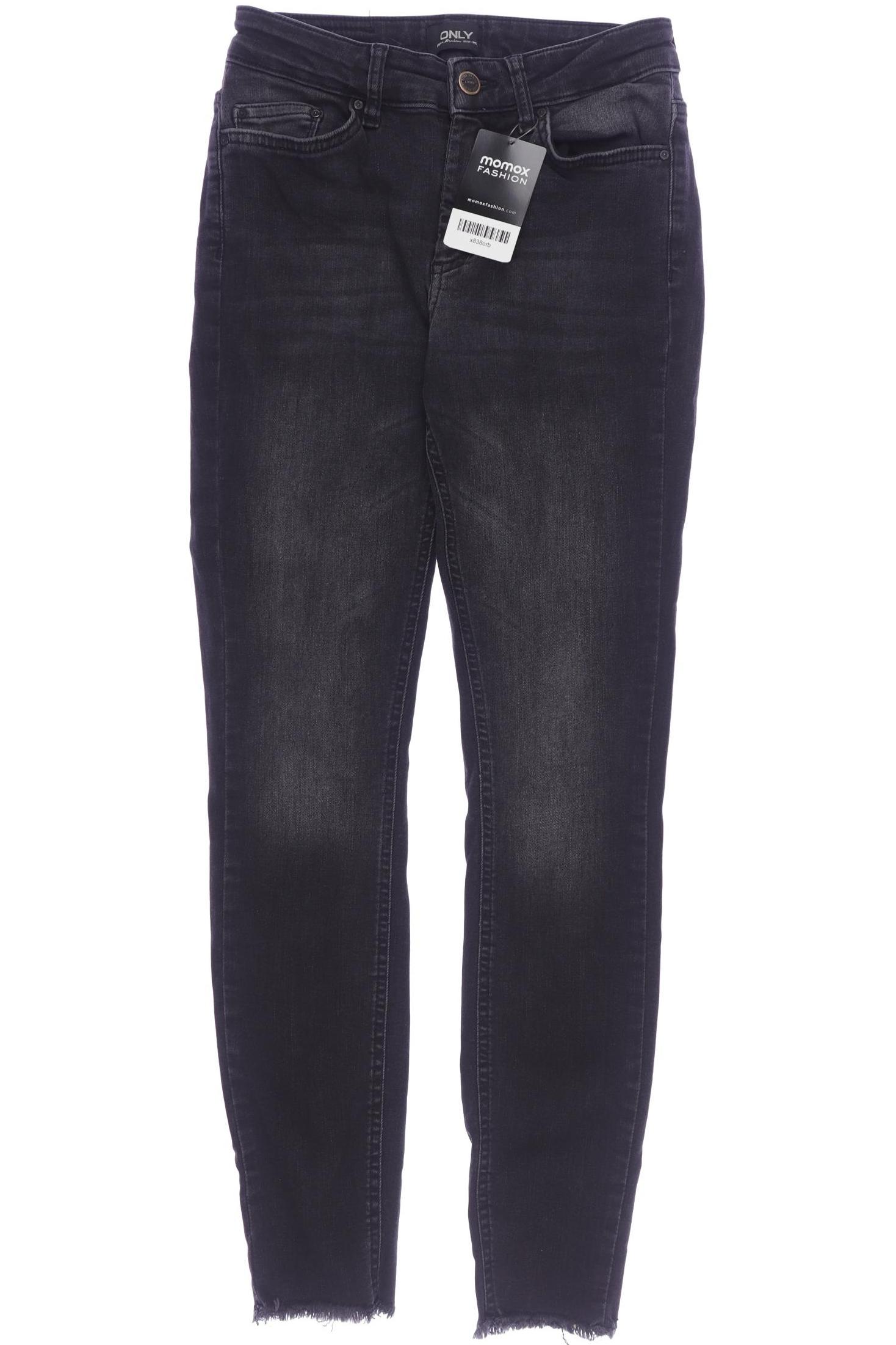 

Only Damen Jeans, grau, Gr. 0