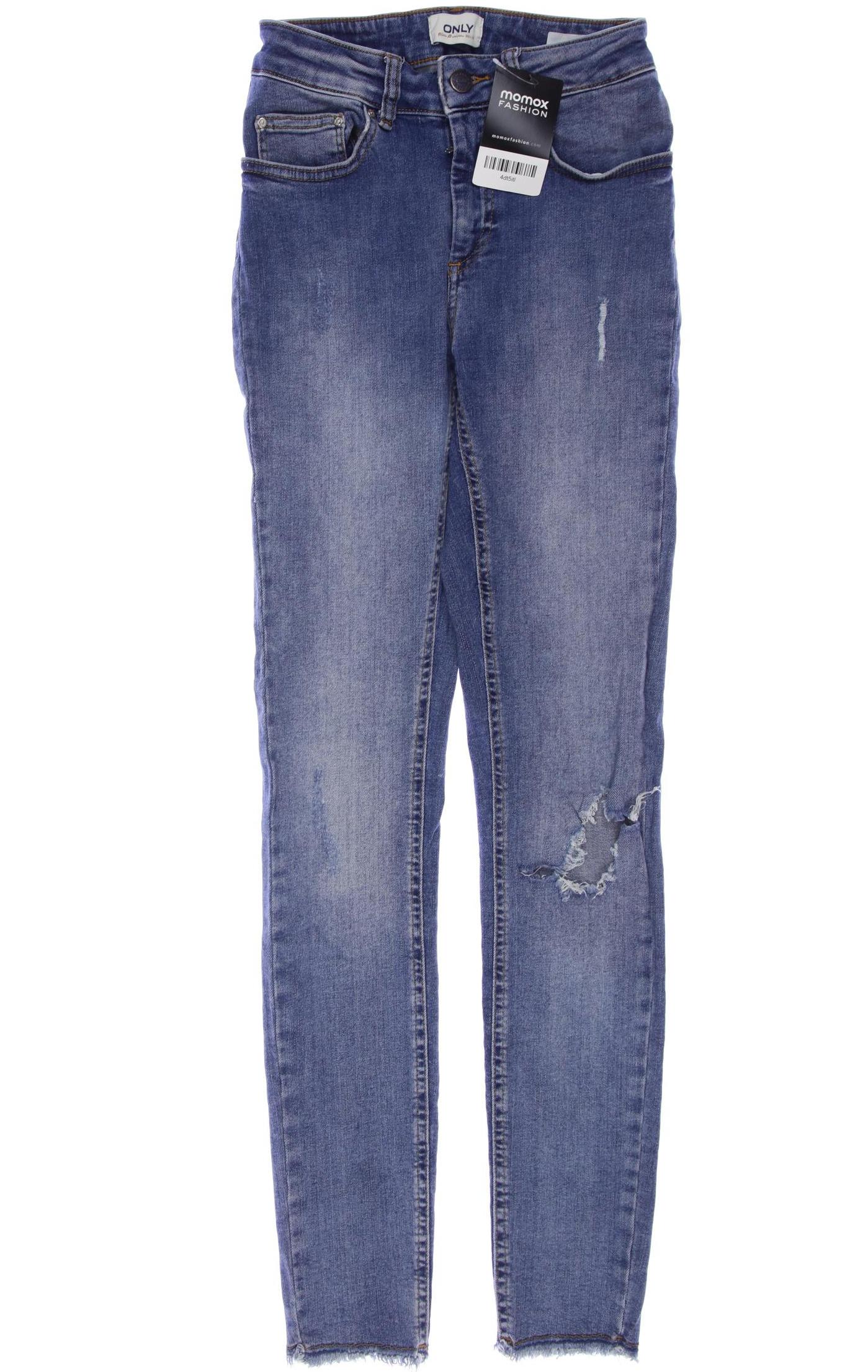

Only Damen Jeans, blau, Gr. 0