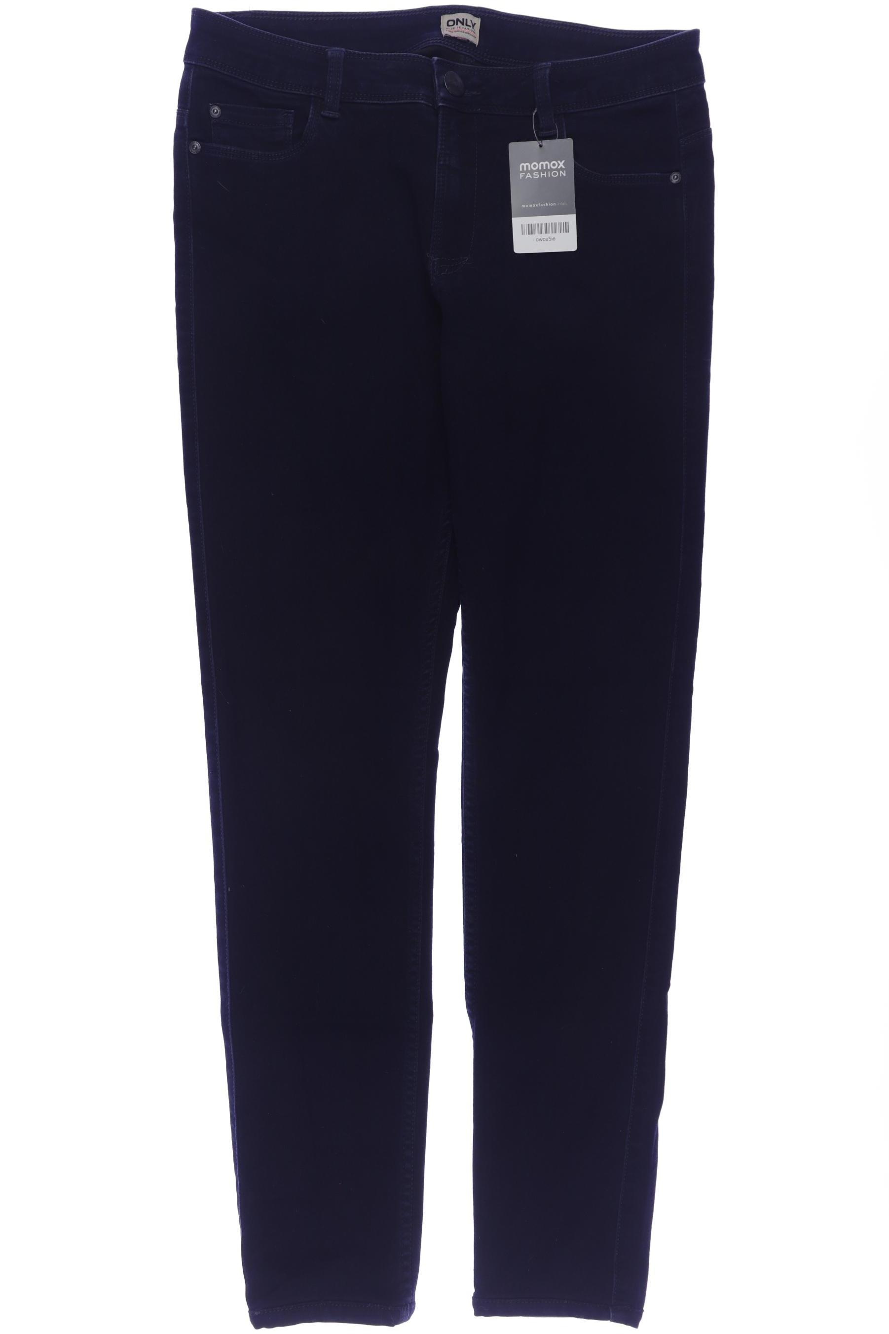 

Only Damen Jeans, marineblau, Gr. 34