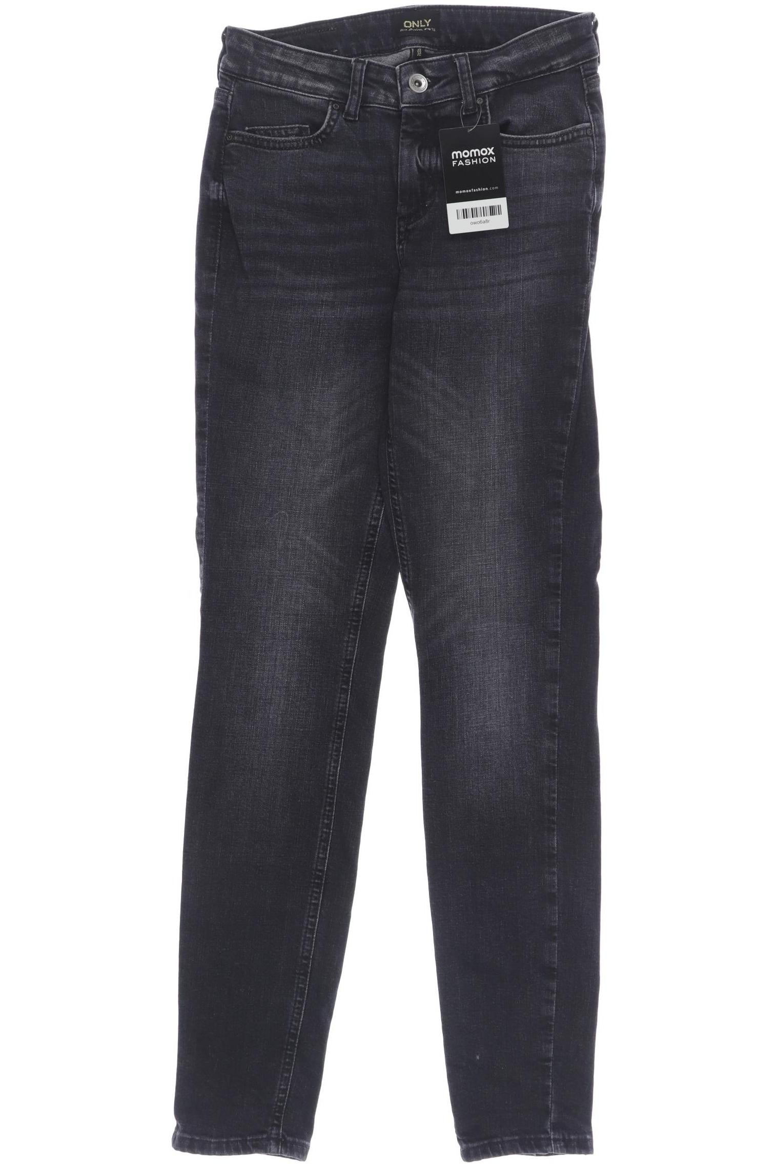 

ONLY Damen Jeans, grau