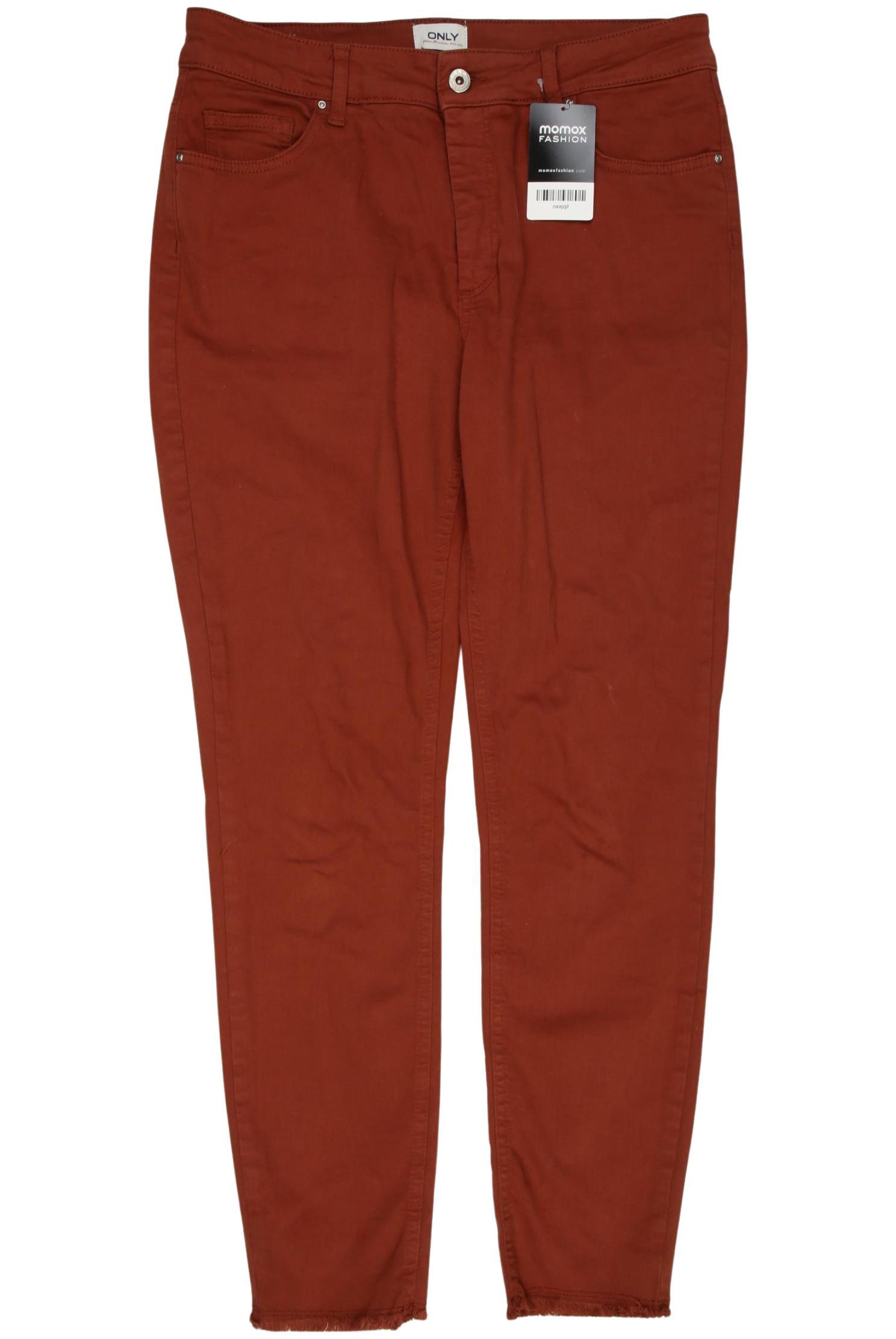 

Only Damen Jeans, braun, Gr. 0