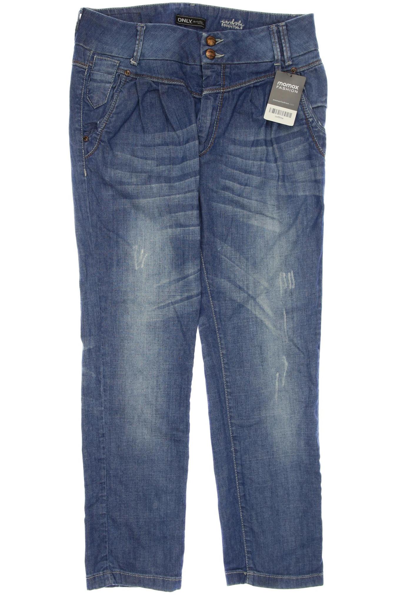 

ONLY Damen Jeans, blau