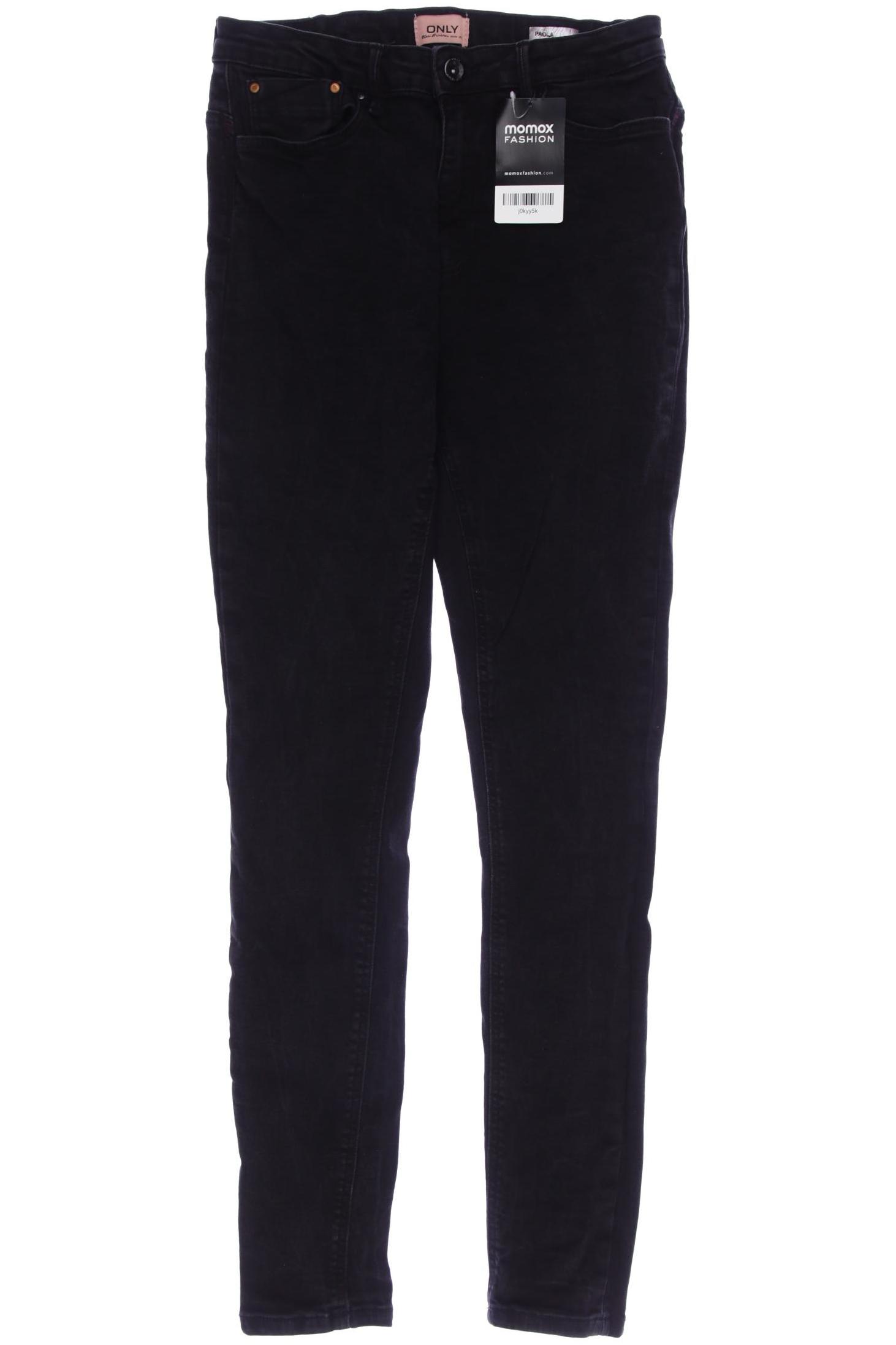 

Only Damen Jeans, schwarz, Gr. 0