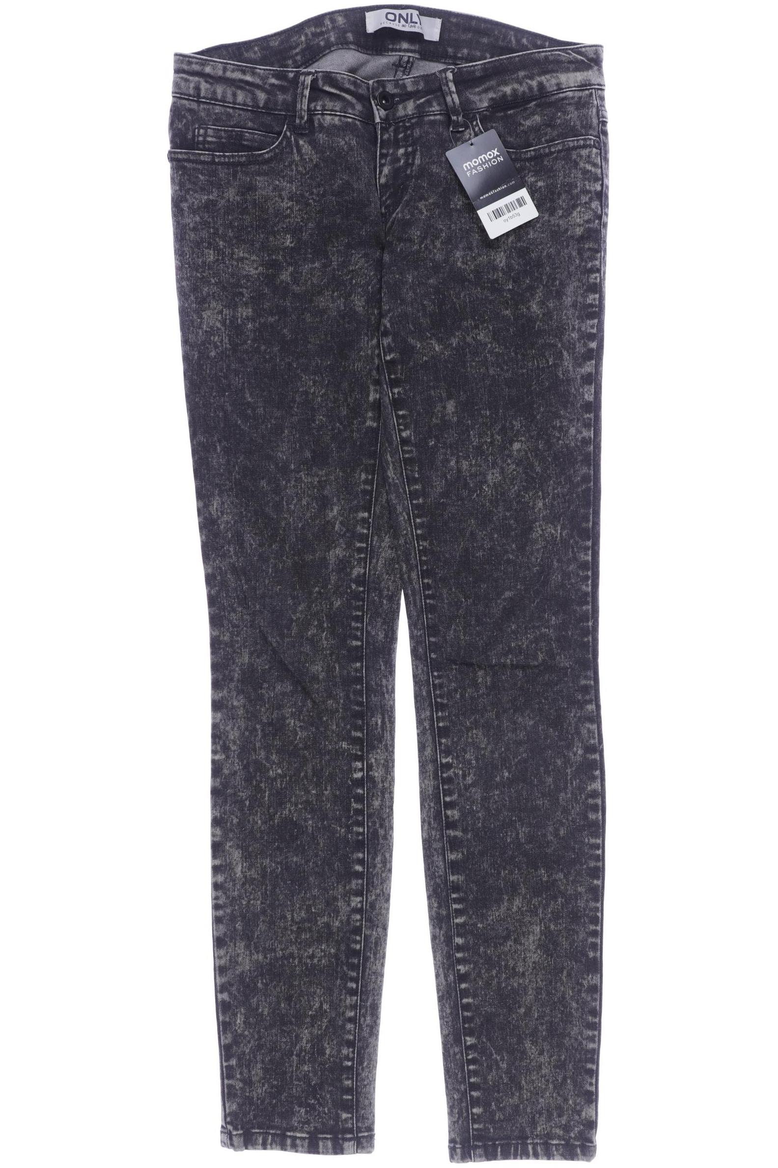 

ONLY Damen Jeans, grau