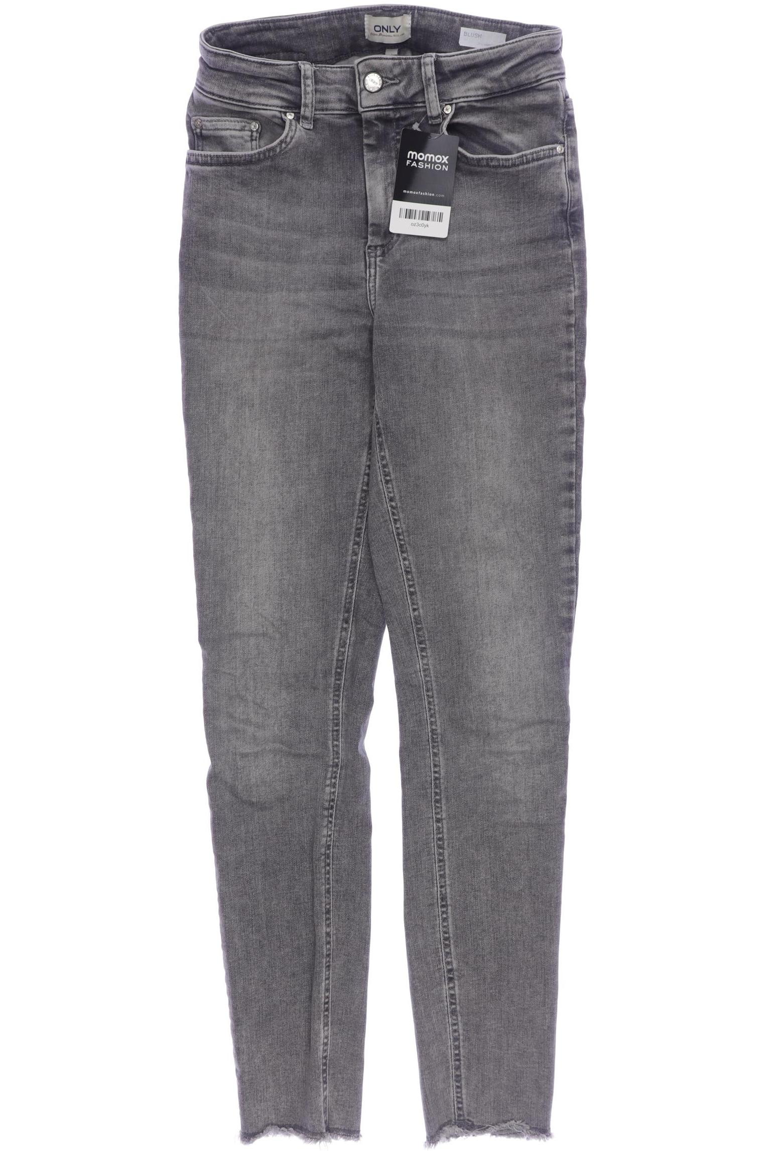 

Only Damen Jeans, grau, Gr. 32