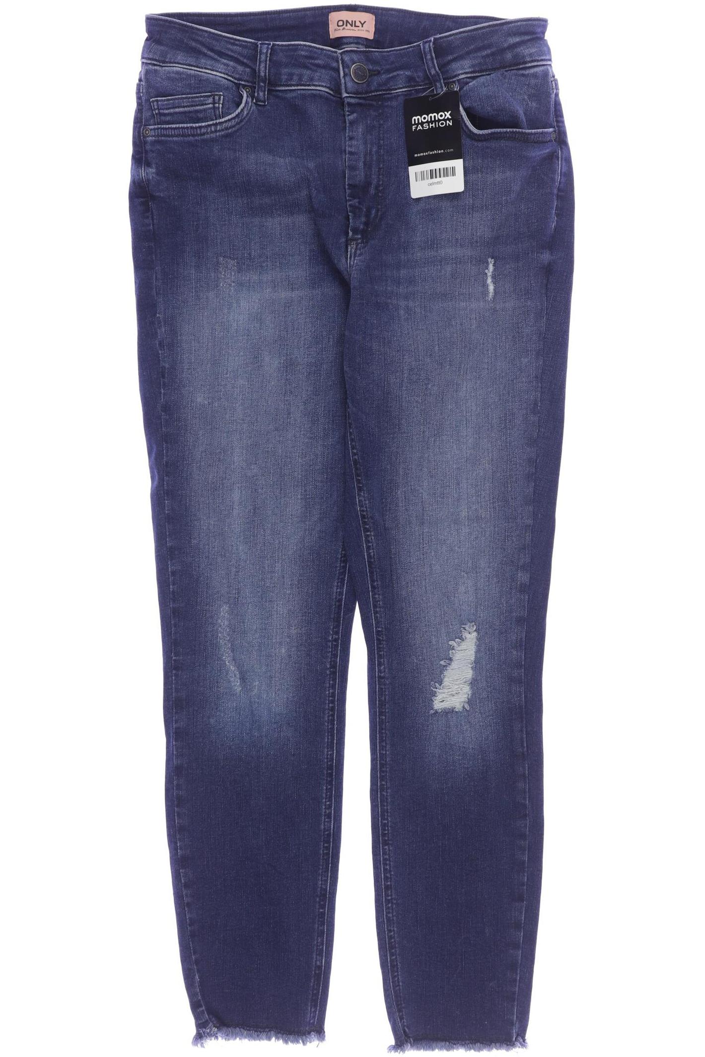 

Only Damen Jeans, marineblau, Gr. 0