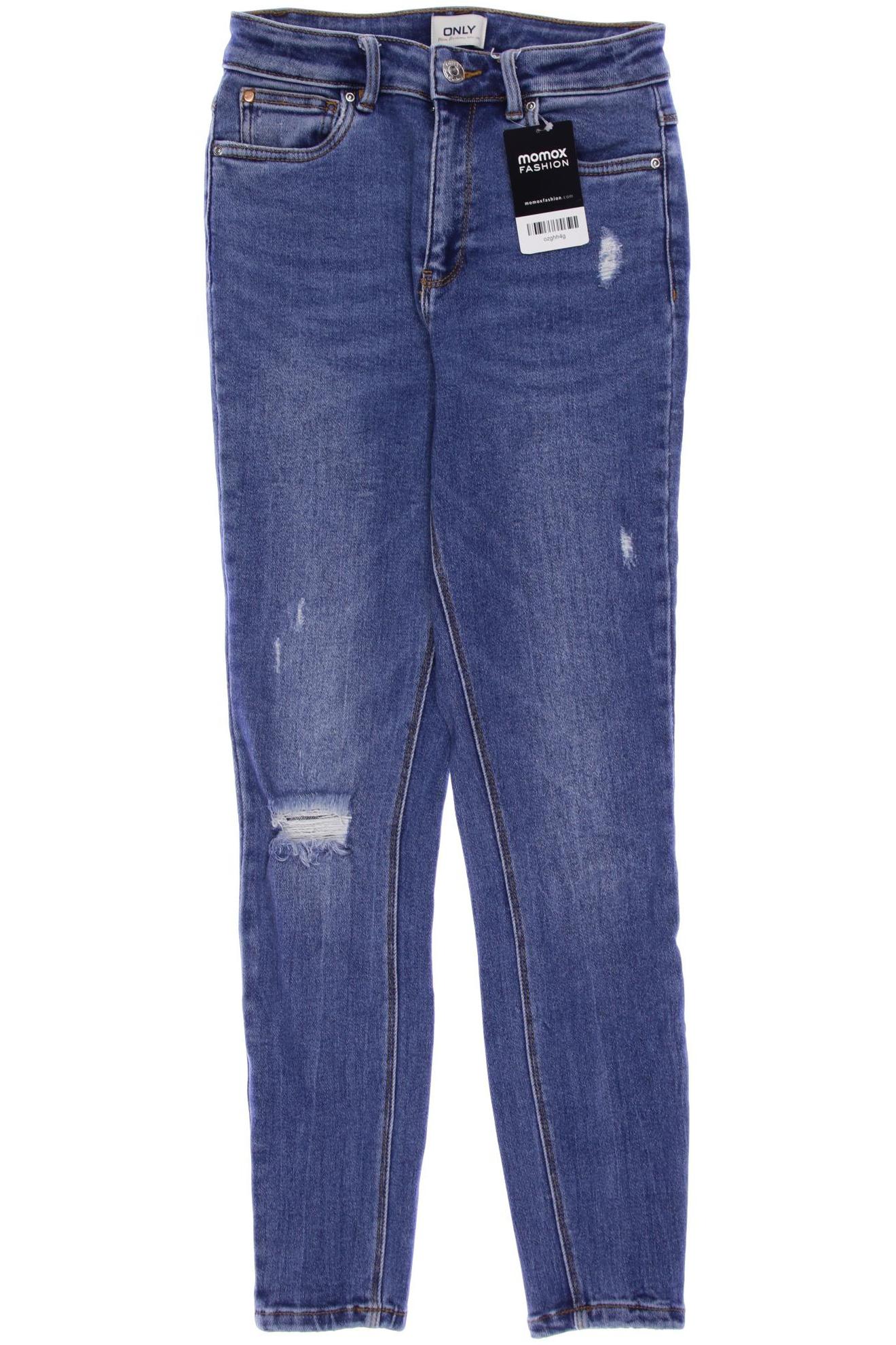 

ONLY Damen Jeans, blau