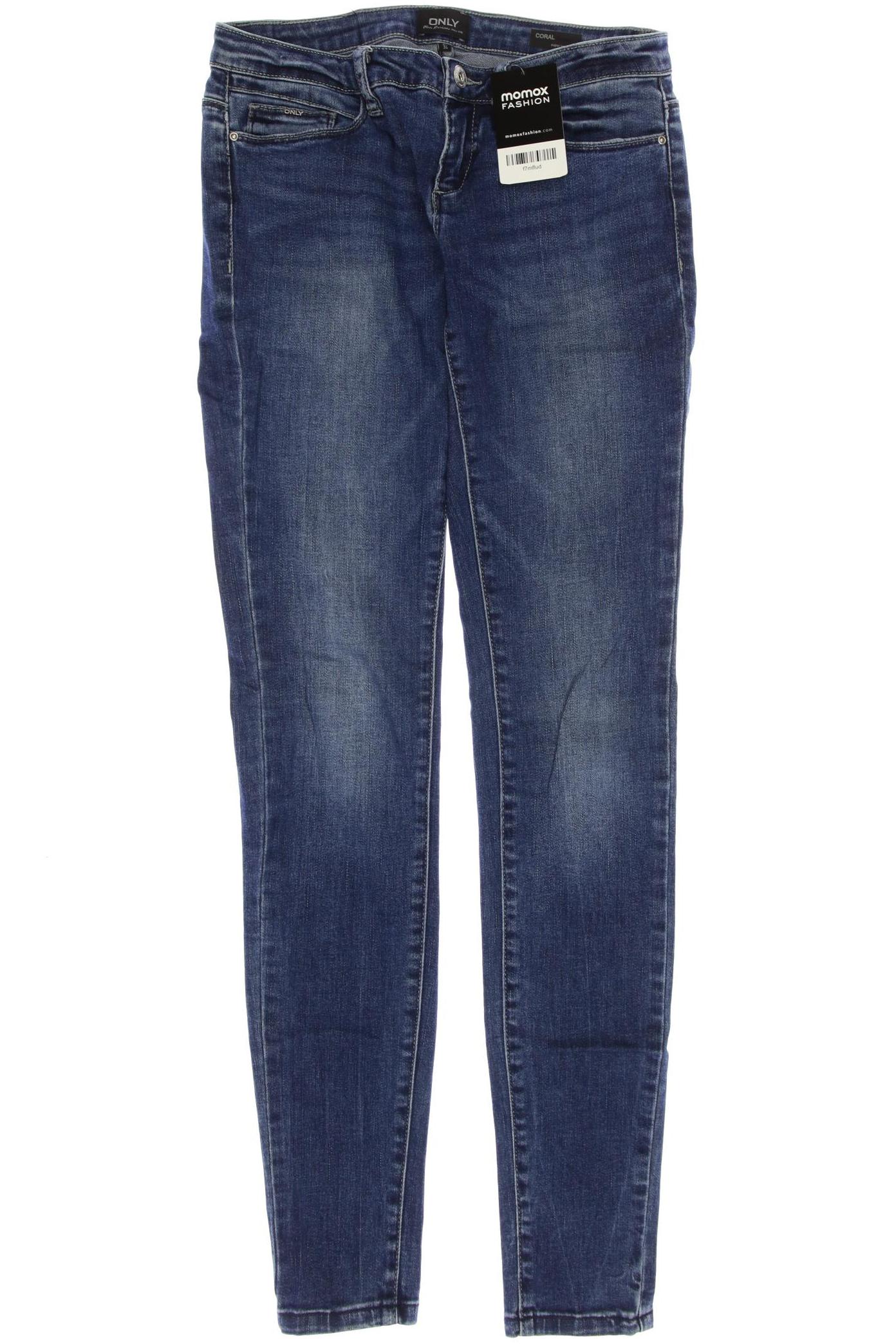 

ONLY Damen Jeans, blau