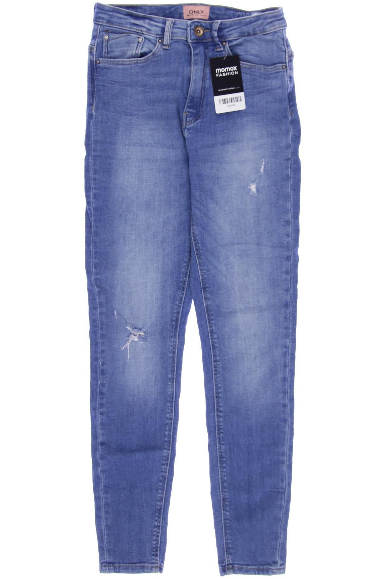 

Only Damen Jeans, blau, Gr. 0