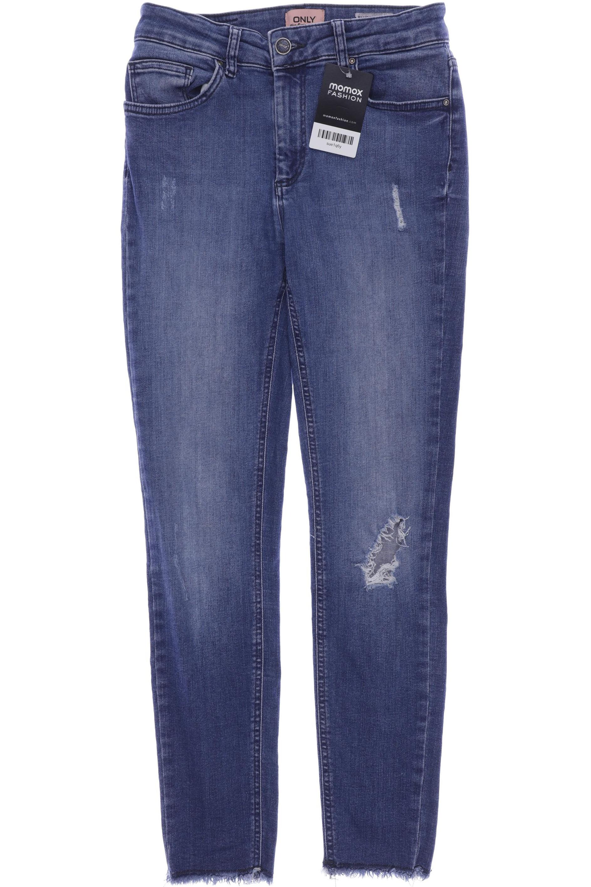 

ONLY Damen Jeans, blau