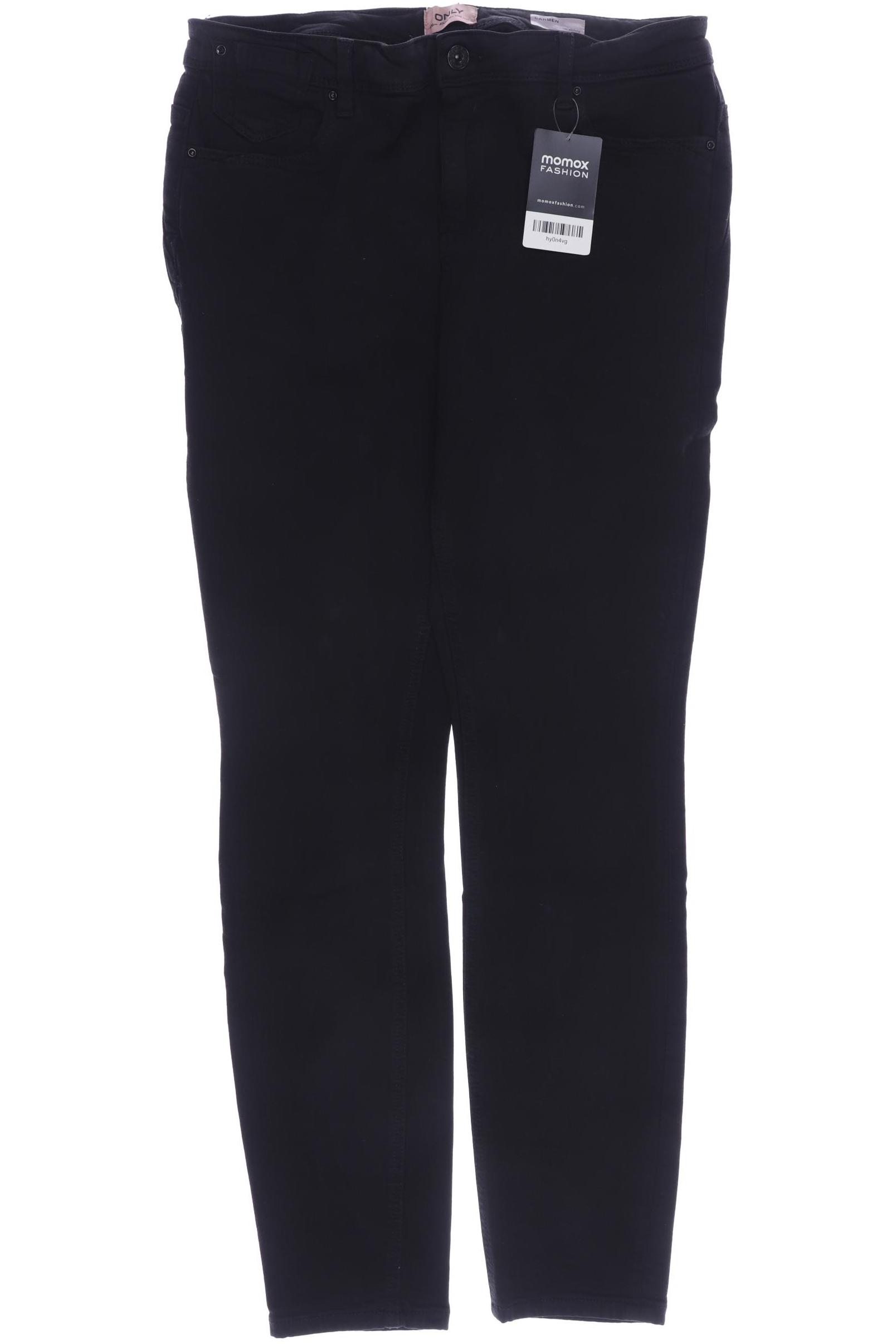

Only Damen Jeans, schwarz, Gr. 30