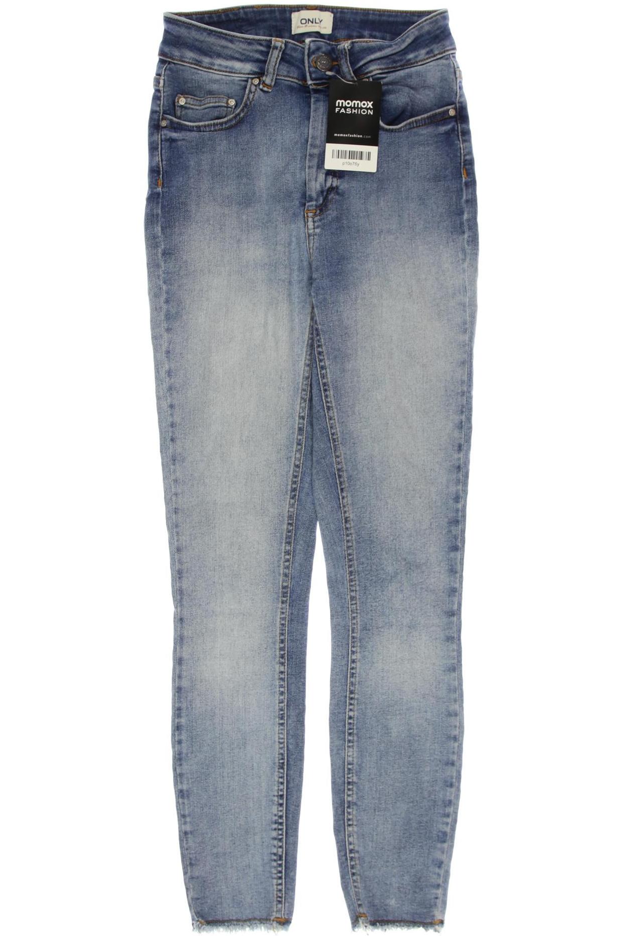 

ONLY Damen Jeans, hellblau